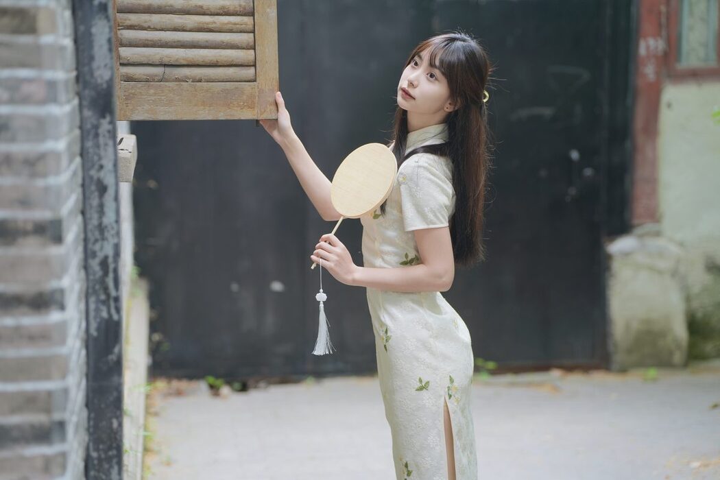 YiTuYu艺图语 Vol.4961 Xiao Ke Ai