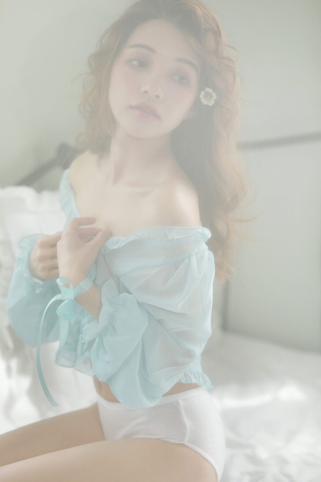 YiTuYu艺图语 Vol.4918 Sheng Chang Yu Si