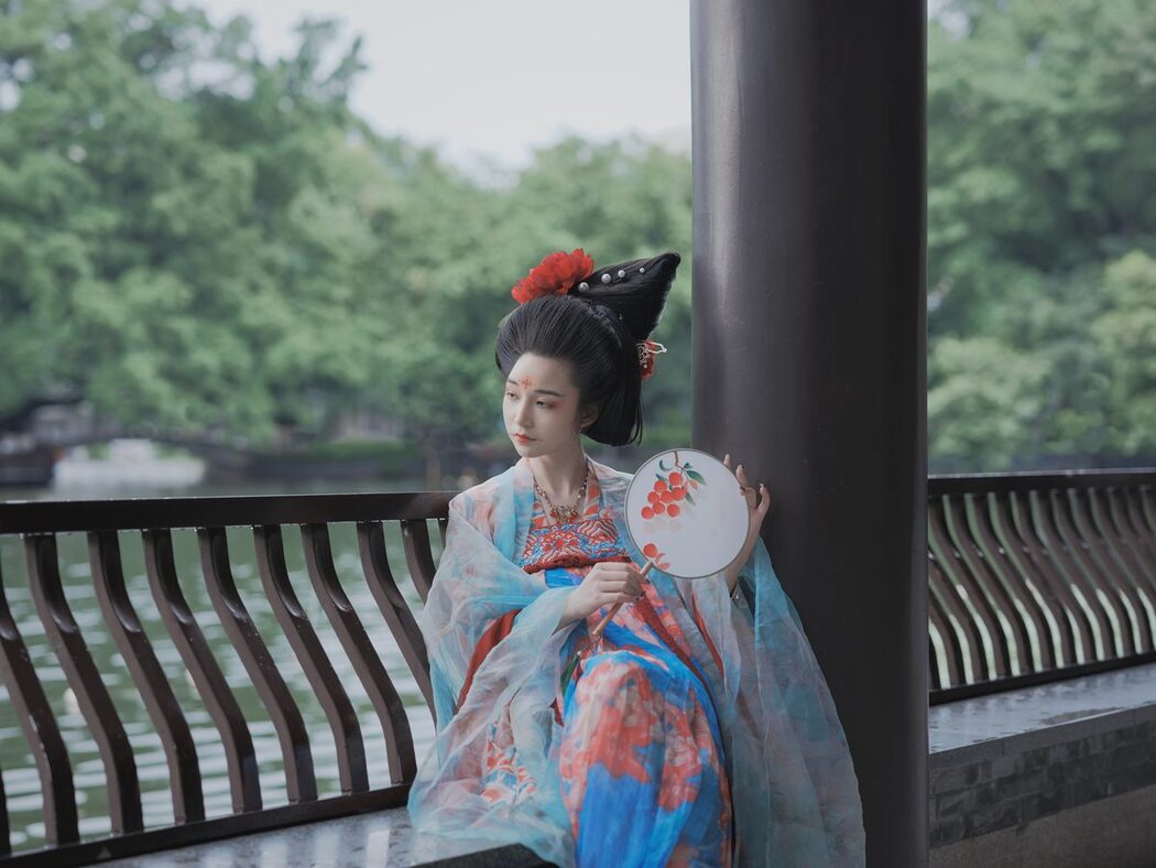 YiTuYu艺图语 Vol.4973 Lin Lang