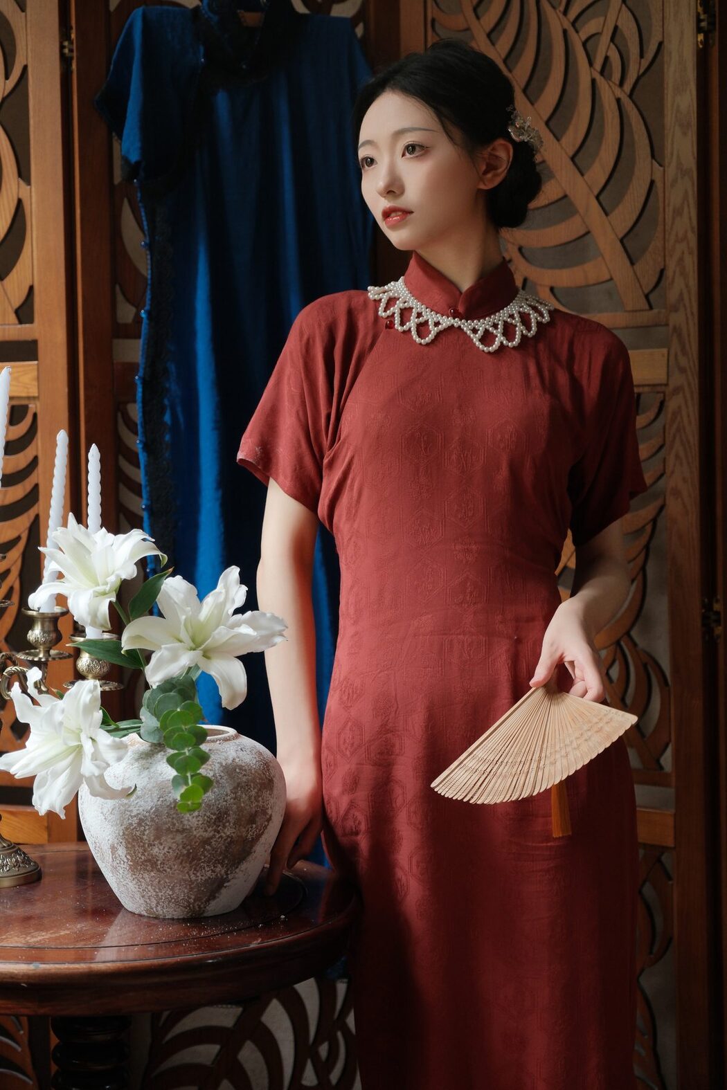 YiTuYu艺图语 Vol.4915 Xiao Yang Ai Gan Fan
