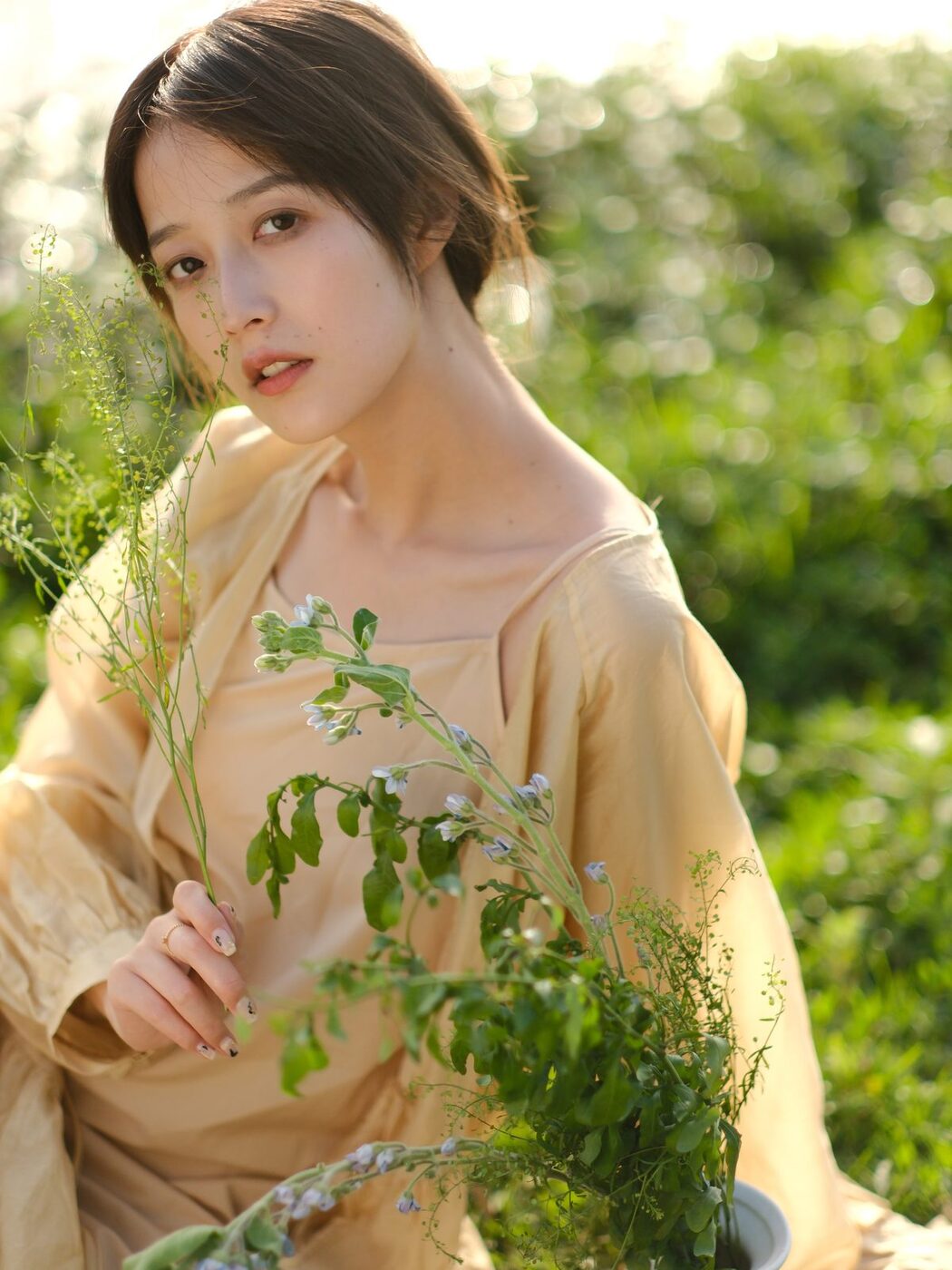 YiTuYu艺图语 Vol.4926 Yi Zhi Man