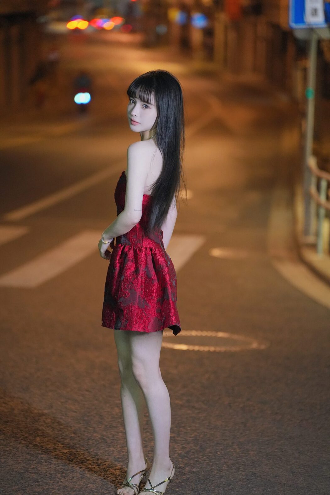 YiTuYu艺图语 Vol.4883 Fei Fei