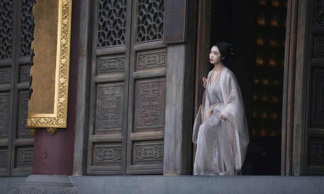 YiTuYu艺图语 Vol.4927 Ning Ning Hao Kun