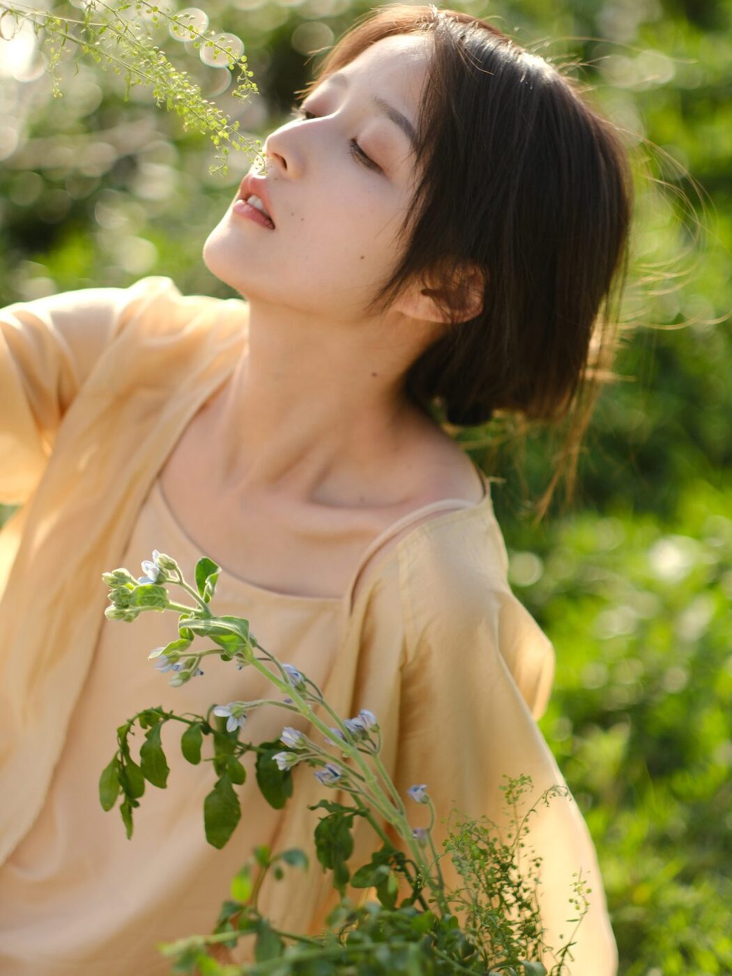 YiTuYu艺图语 Vol.4926 Yi Zhi Man