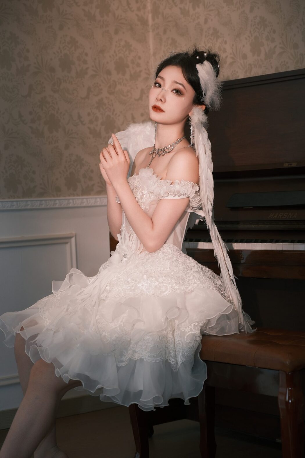 YiTuYu艺图语 Vol.4971 Xiao Xuan Zai Bu Zai