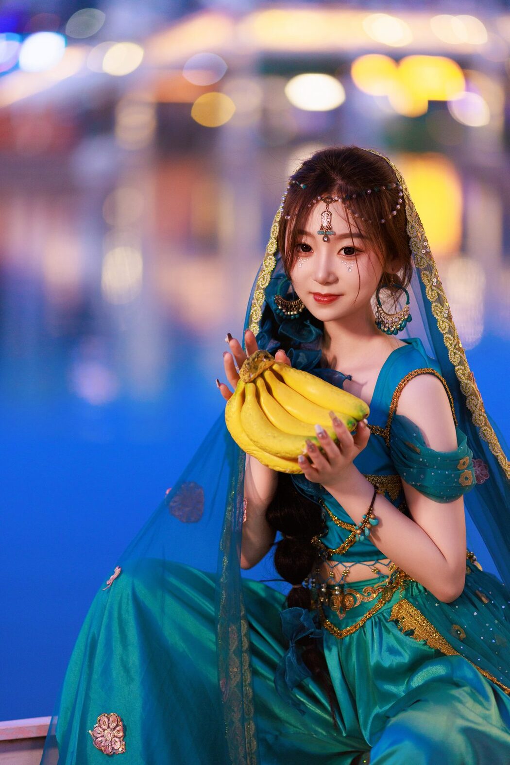 YiTuYu艺图语 Vol.4881 She Kong De Luan Luan