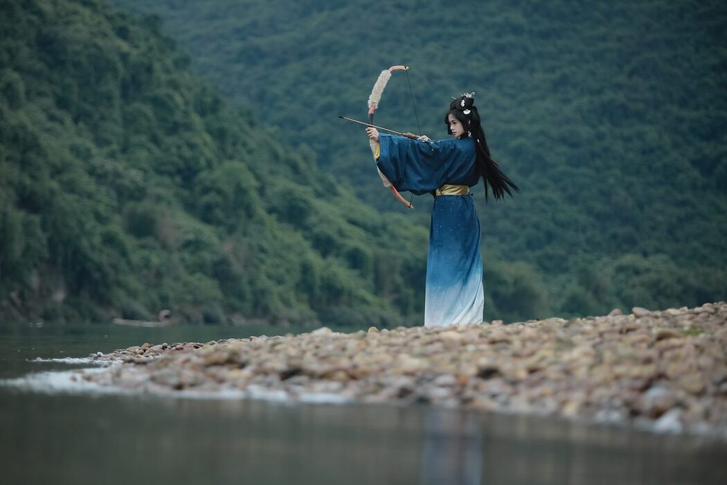 YiTuYu艺图语 Vol.4904 Myo Ko