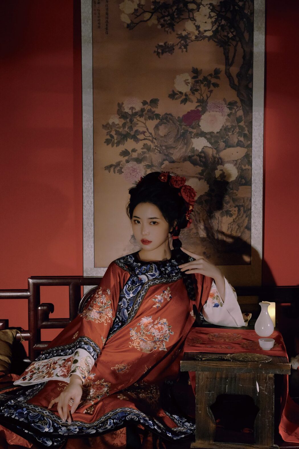YiTuYu艺图语 Vol.4939 Anya_z