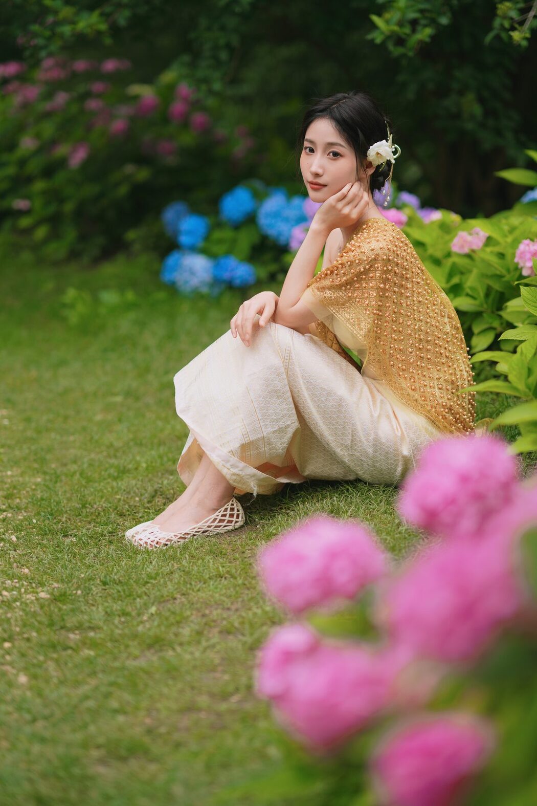 YiTuYu艺图语 Vol.4967 Mian Mian