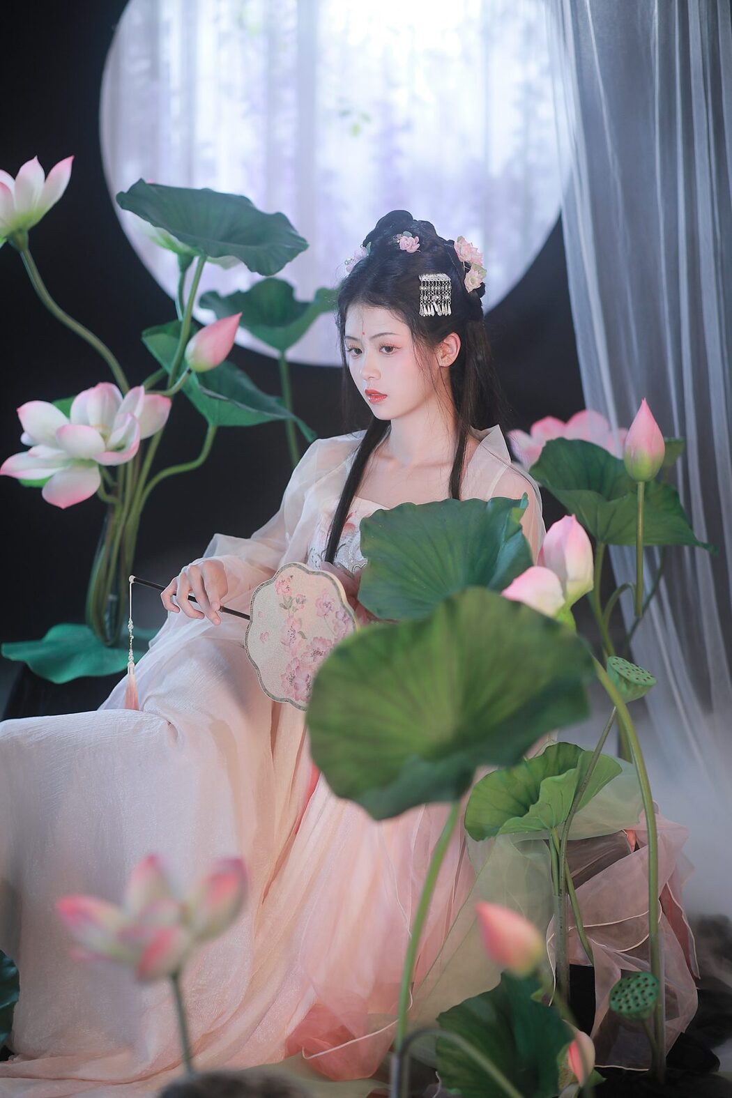 YiTuYu艺图语 Vol.4974 Dai Bu Zhu De Yi Mi