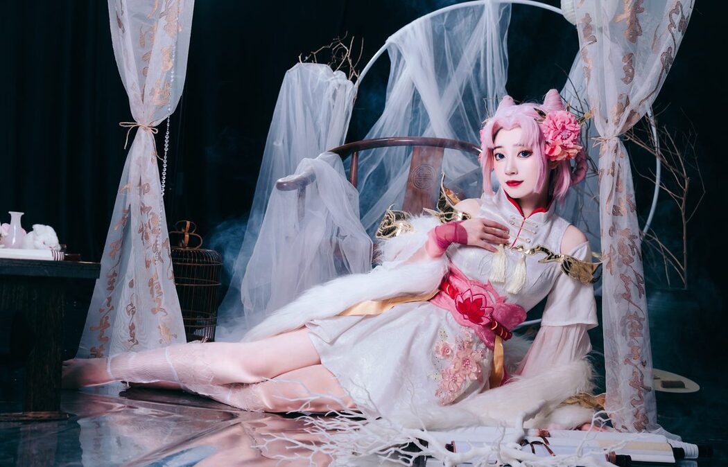 YiTuYu艺图语 Vol.4878 Tao Mo Gong Zi X