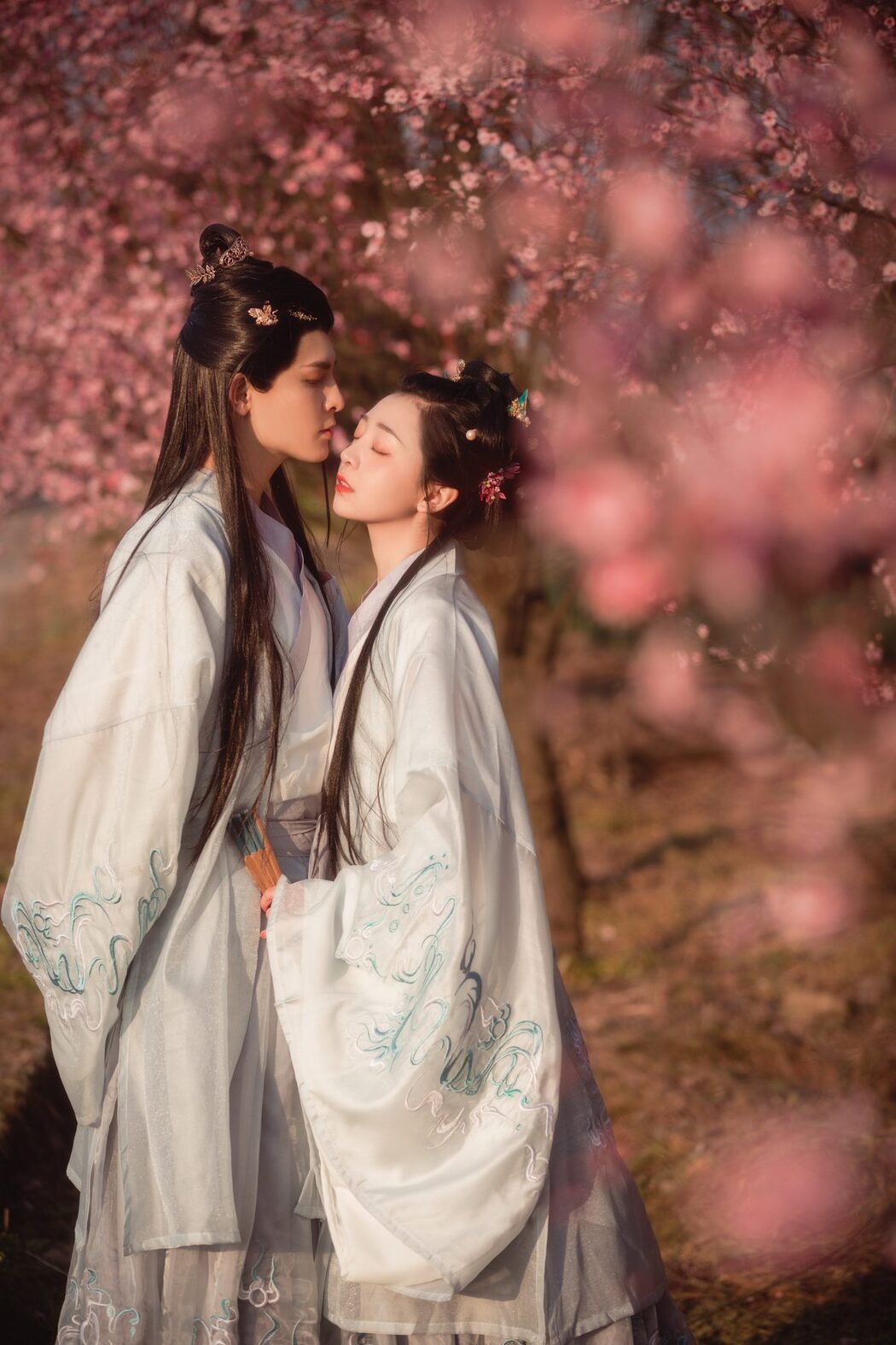 YiTuYu艺图语 Vol.4956 Ni De Tang Fen