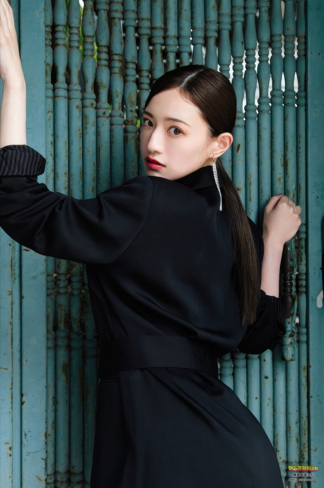 Kana Nakada 中田花奈, Young Magazine 2025 No.26 (ヤングマガジン 2025年26号)