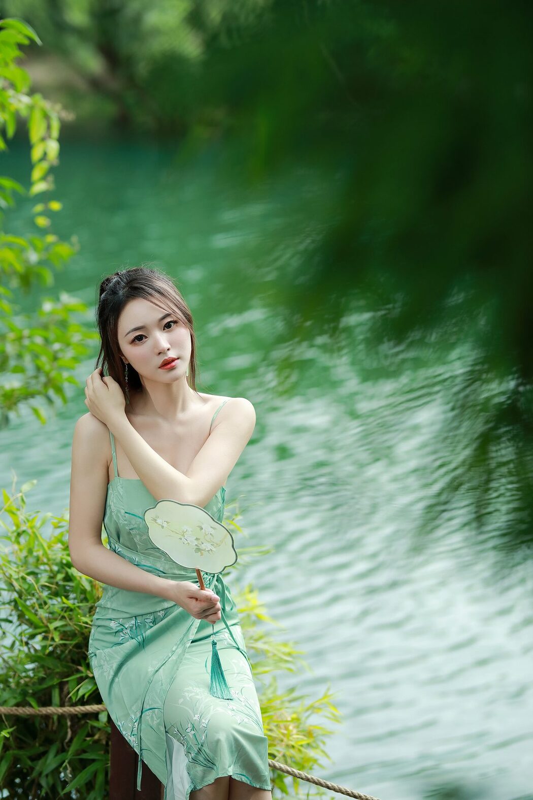 YiTuYu艺图语 Vol.4888 Yu Er