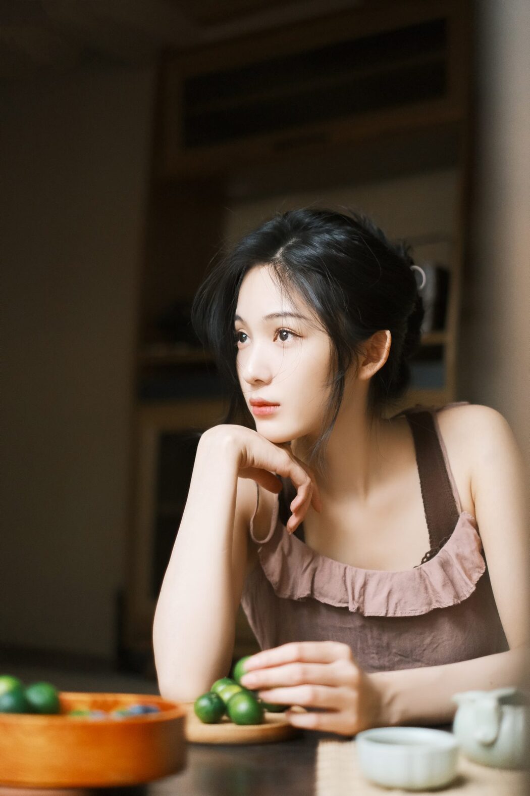 YiTuYu艺图语 Vol.4972 Feng
