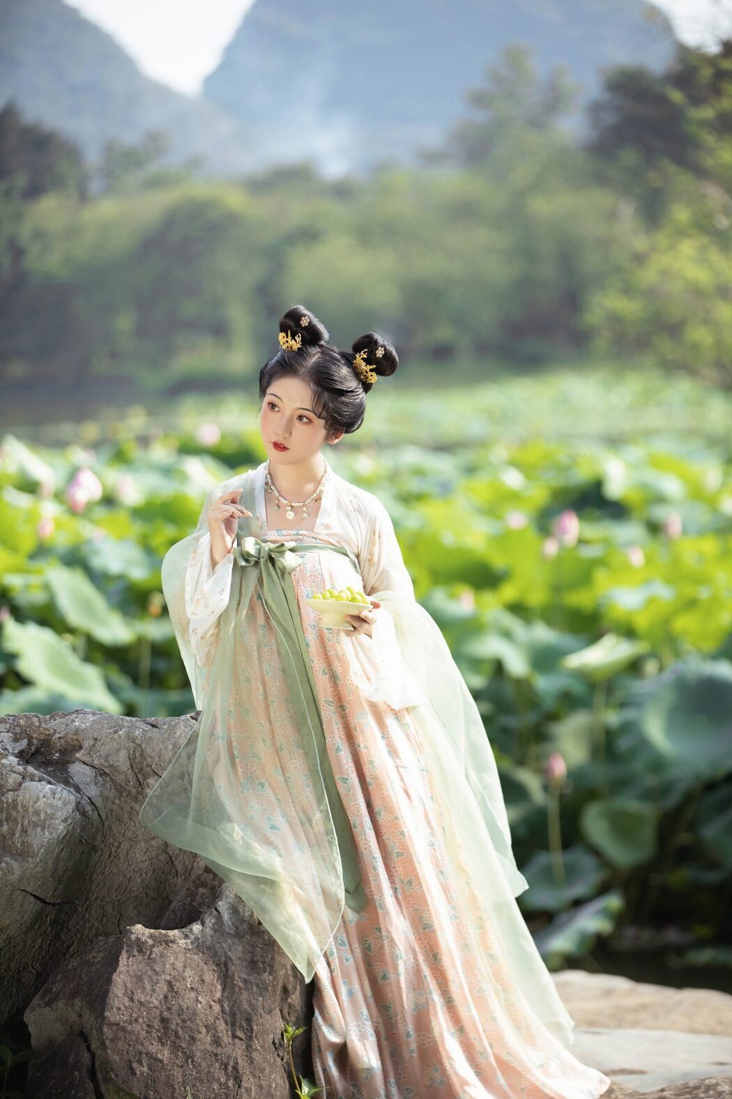 YiTuYu艺图语 Vol.4962 Shen Shi Si
