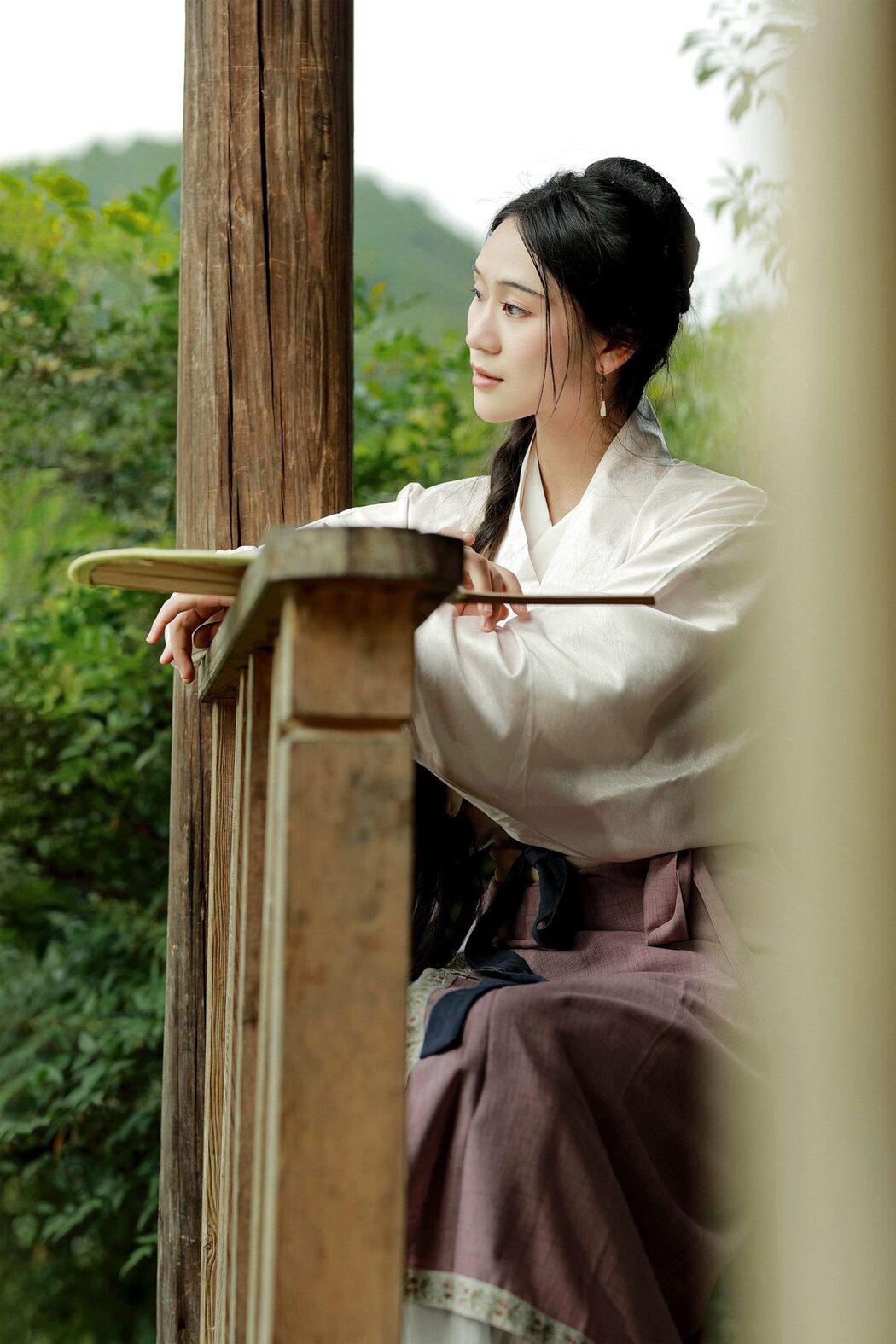 YiTuYu艺图语 Vol.4902 Chang Nian W