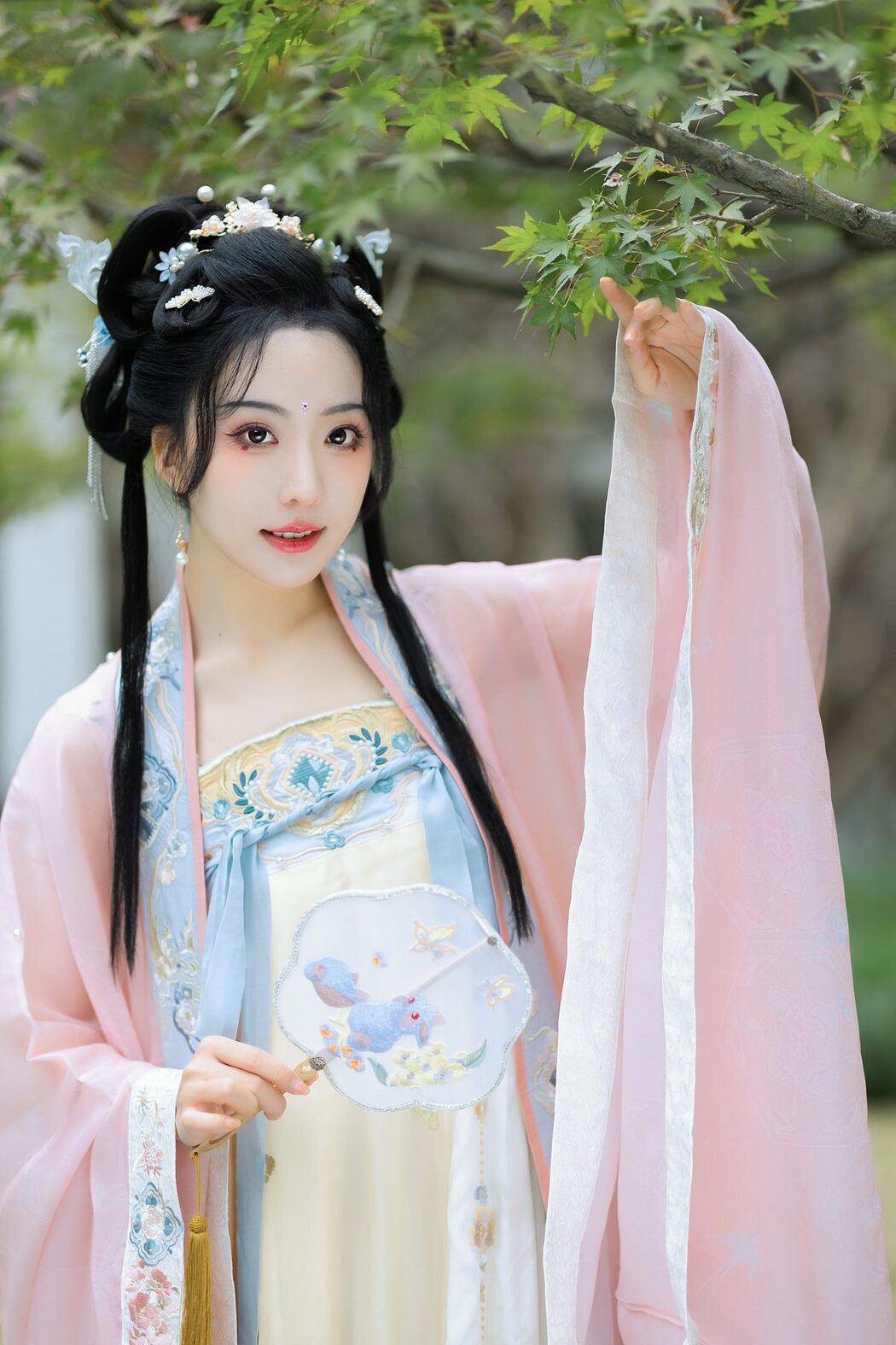 YiTuYu艺图语 Vol.4868 Shi Zhen De Nan Yuan