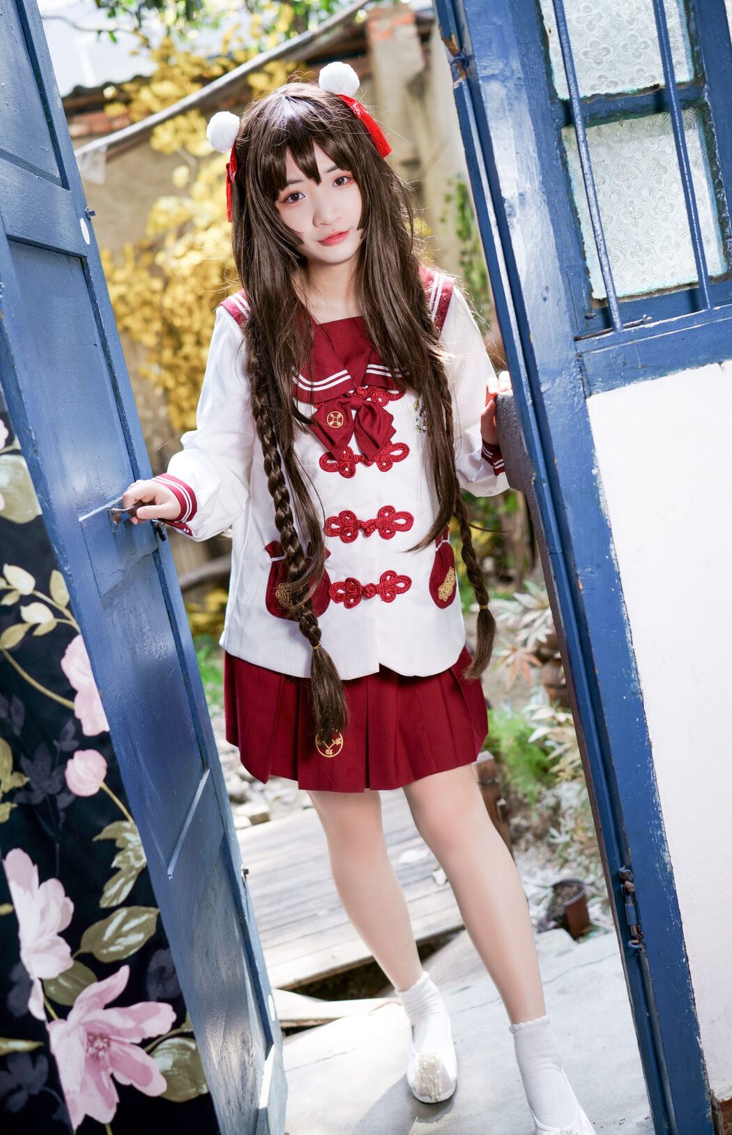 YiTuYu艺图语 Vol.4917 Mei Ge