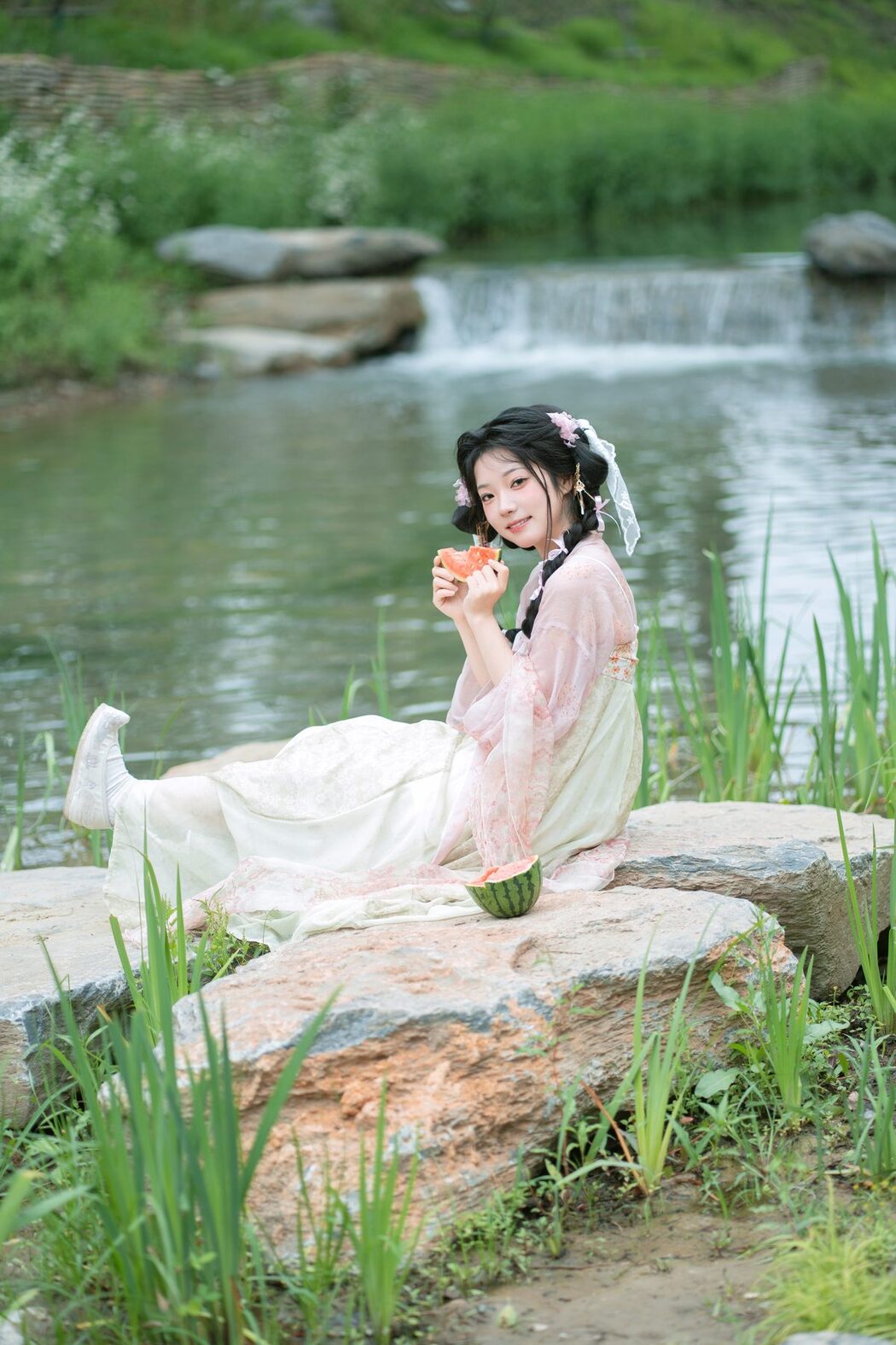 YiTuYu艺图语 Vol.4931 Lin You Chi