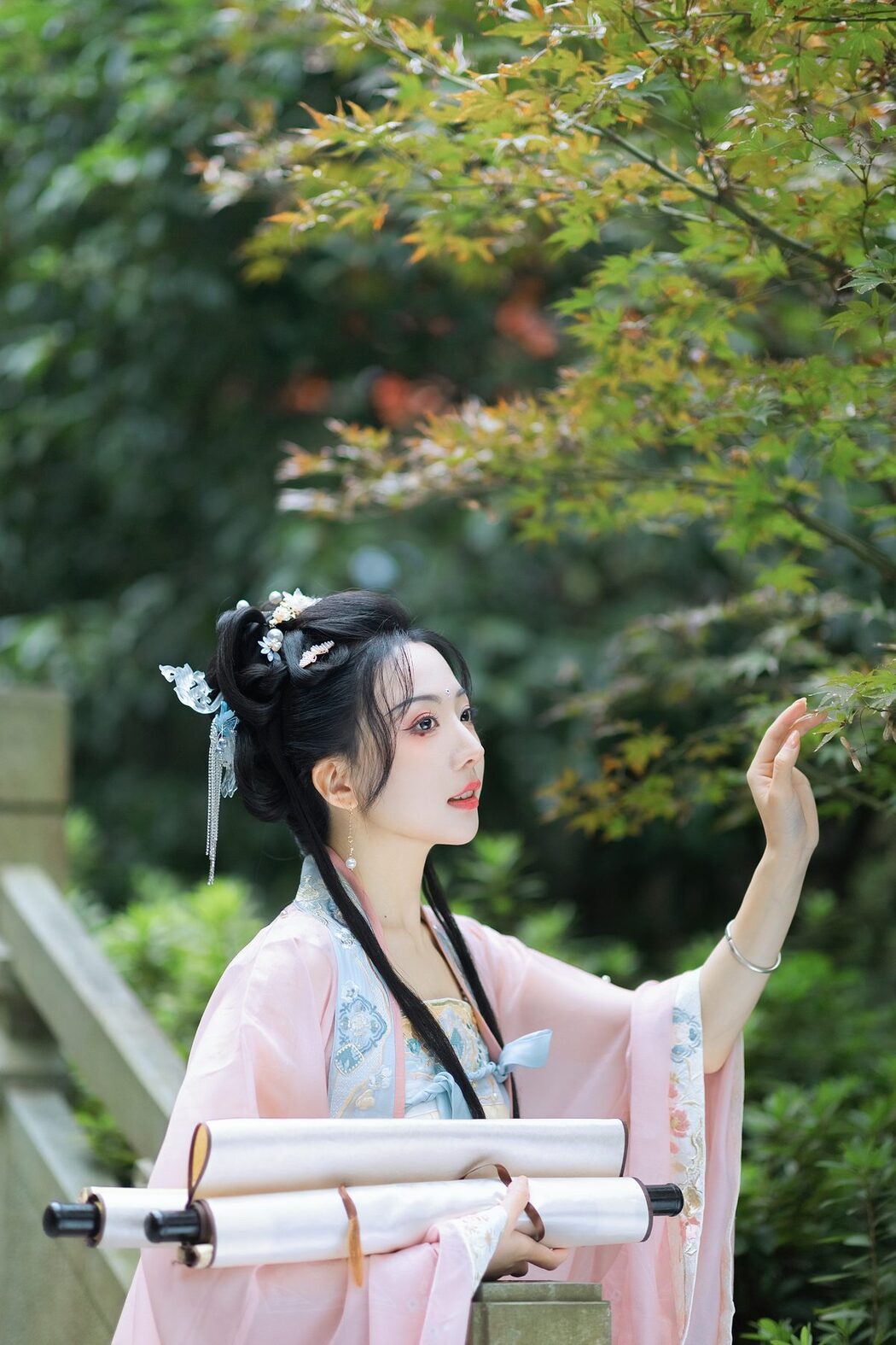 YiTuYu艺图语 Vol.4868 Shi Zhen De Nan Yuan
