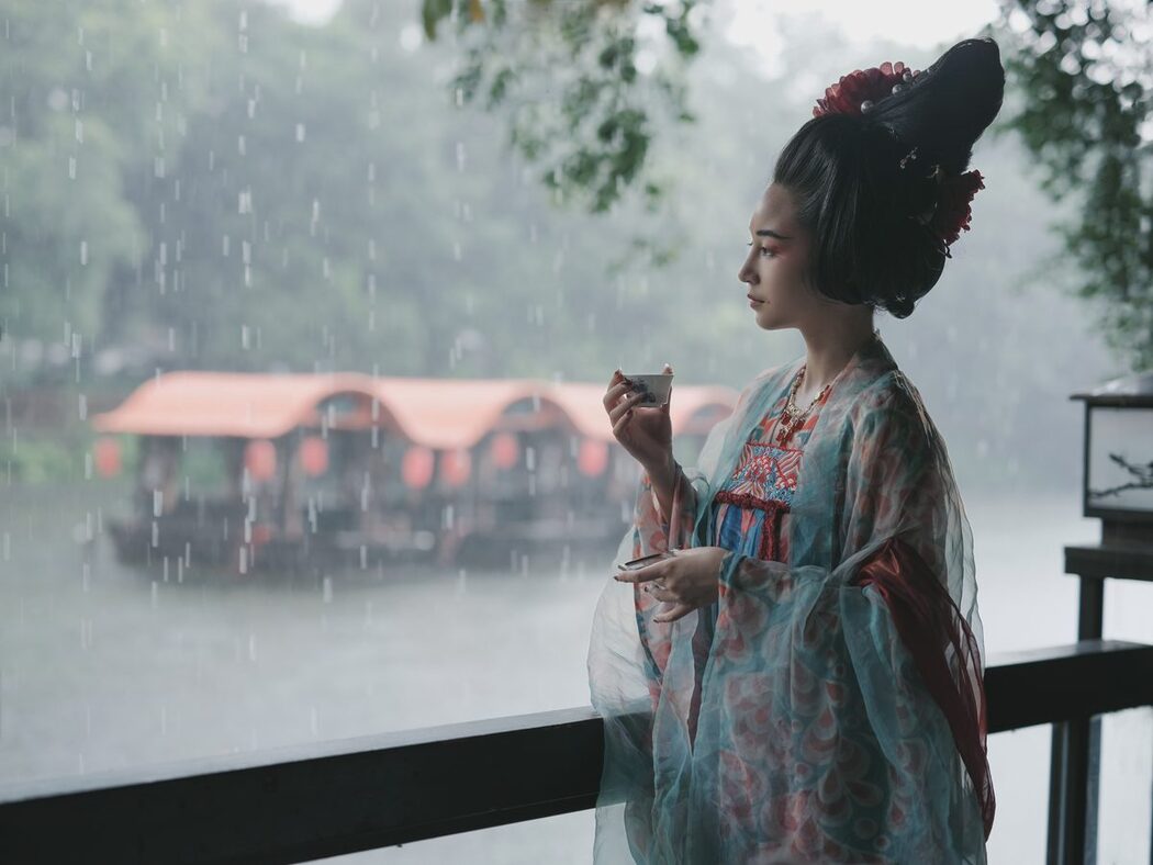 YiTuYu艺图语 Vol.4925 Lin Lang