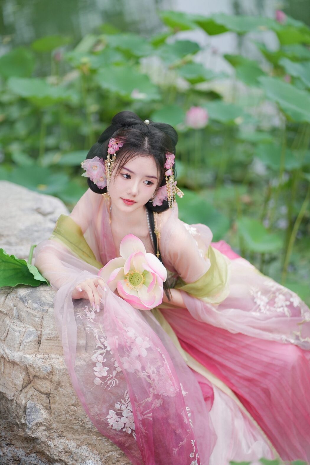 YiTuYu艺图语 Vol.4884 Shi Yu Gan A
