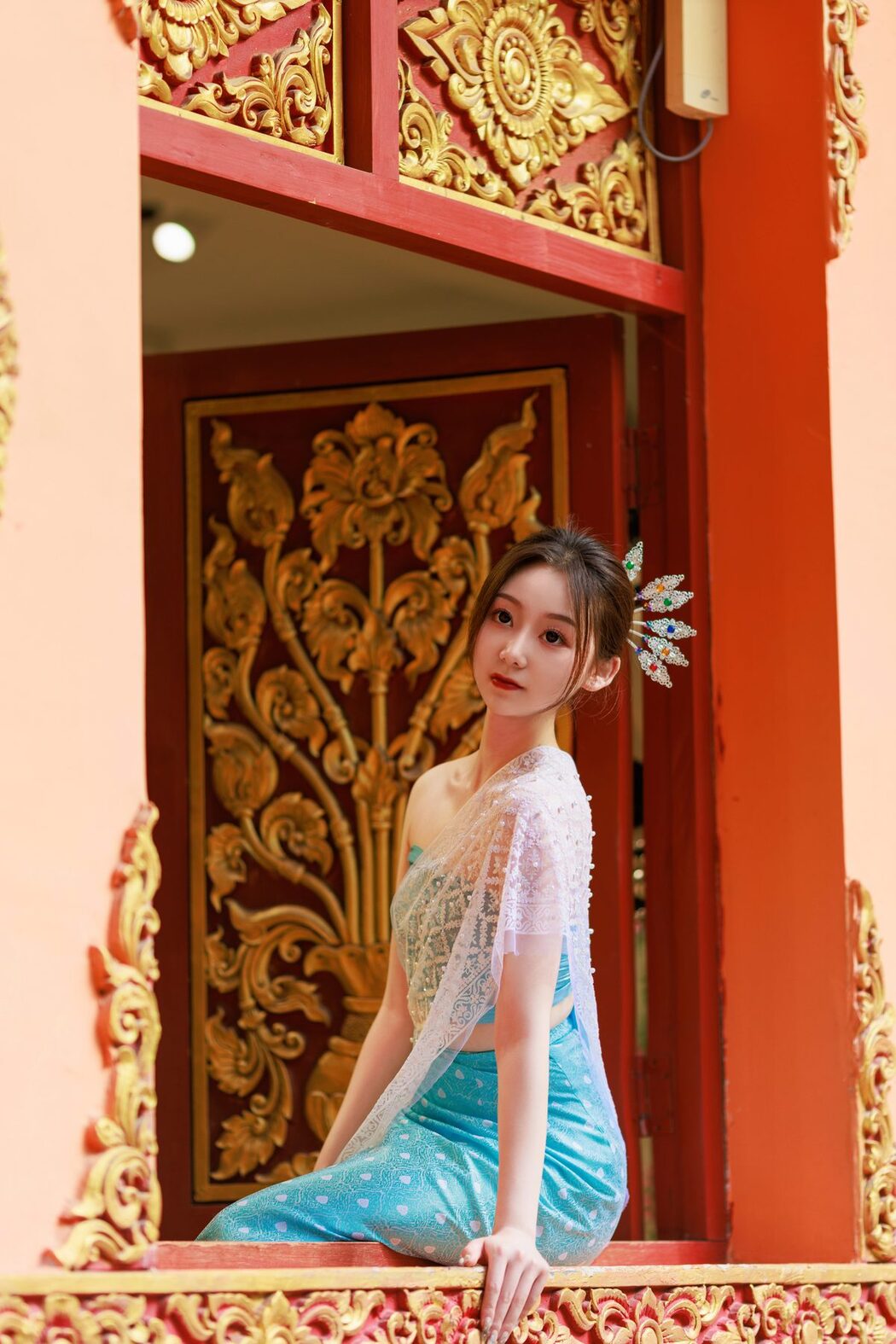 YiTuYu艺图语 Vol.4913 She Kong De Luan Luan