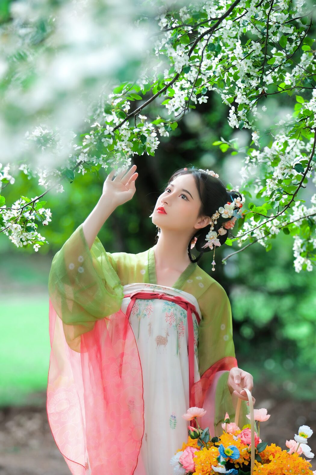 YiTuYu艺图语 Vol.4935 Xia Xia