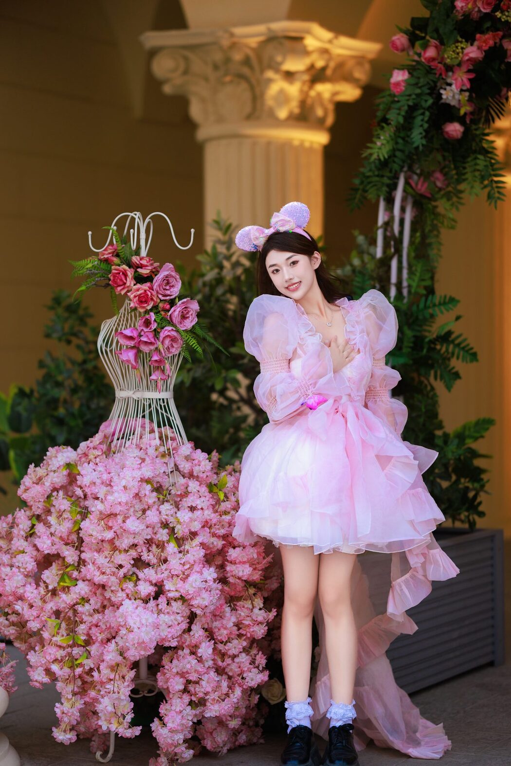 YiTuYu艺图语 Vol.4969 Pei Tong Xue