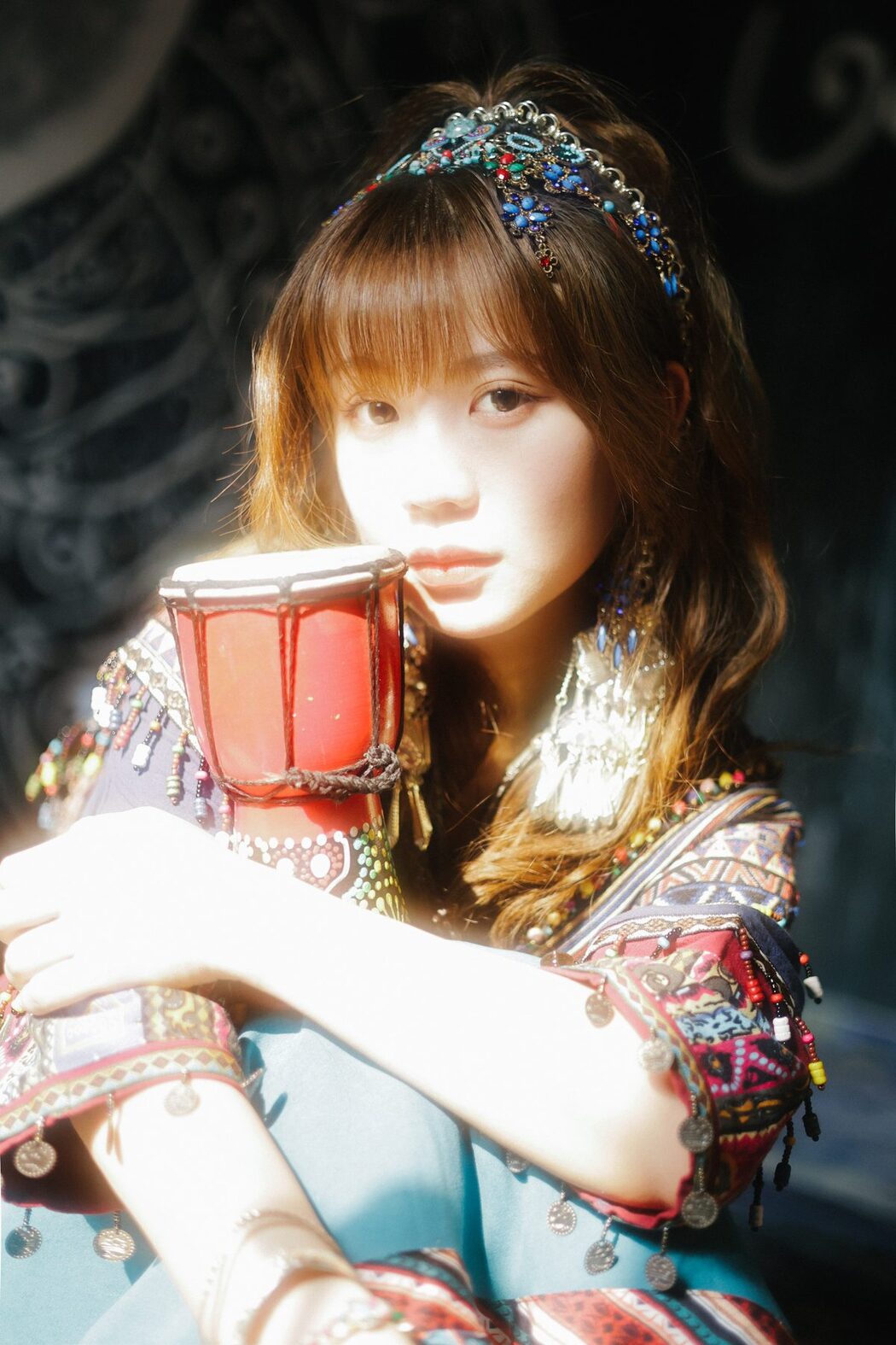 YiTuYu艺图语 Vol.4867 Lin Lin