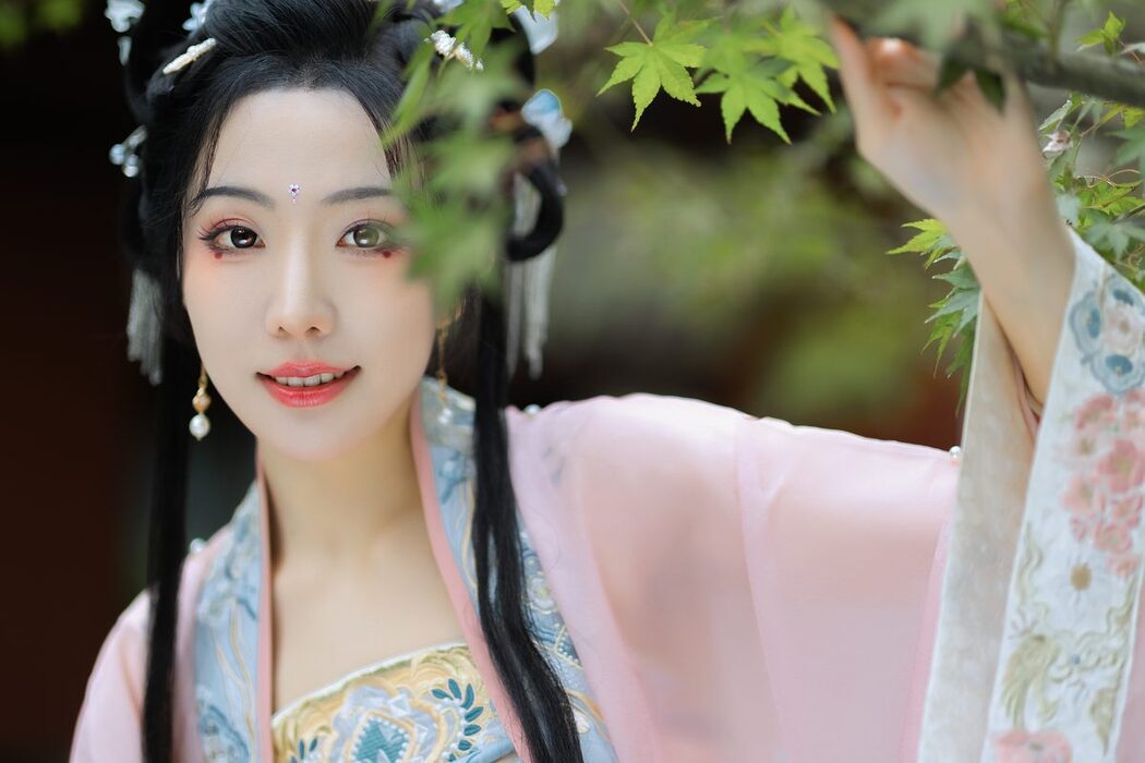 YiTuYu艺图语 Vol.4868 Shi Zhen De Nan Yuan