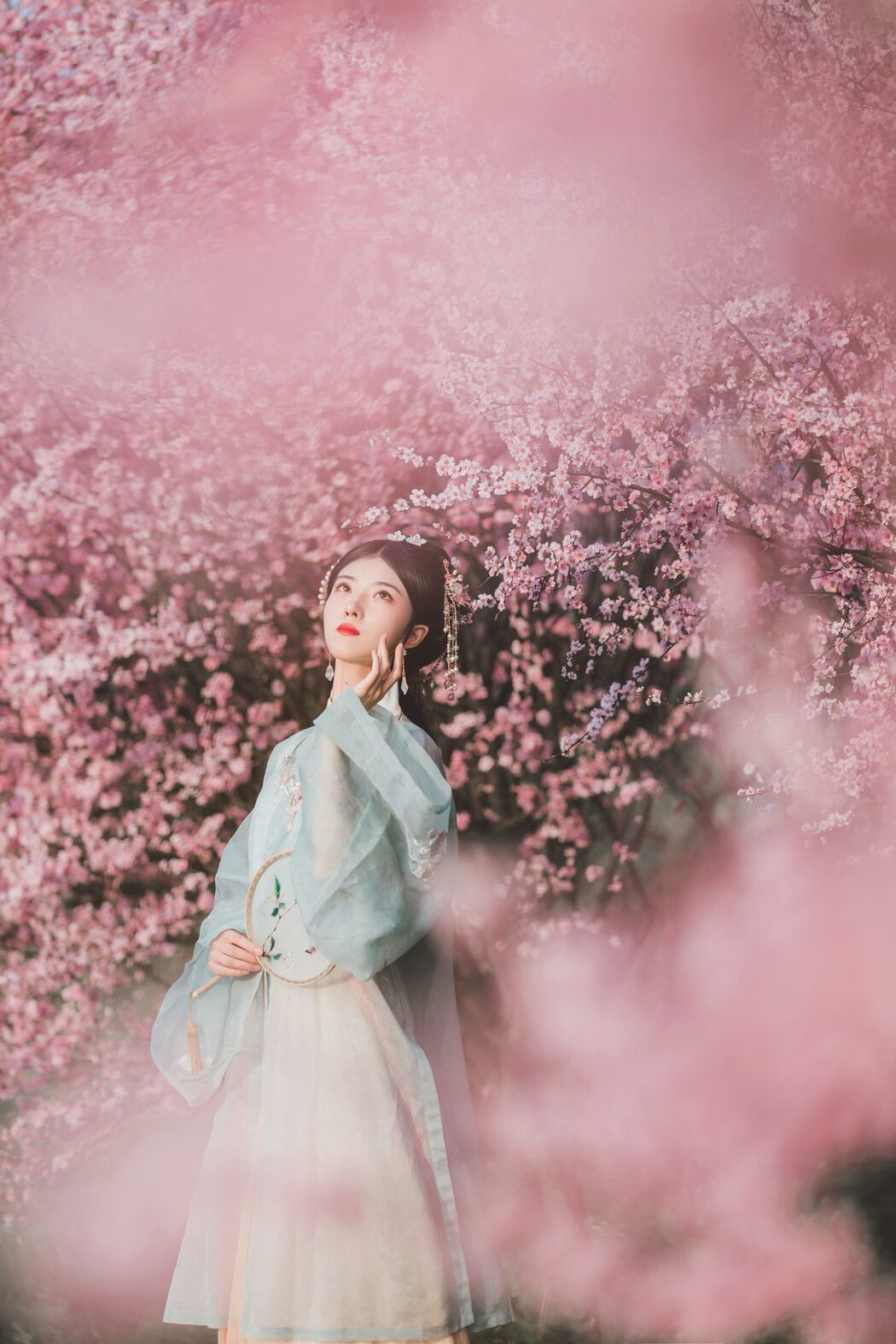 YiTuYu艺图语 Vol.4938 Dang Chu Jiao Ren Jia Xiao Tian Tian