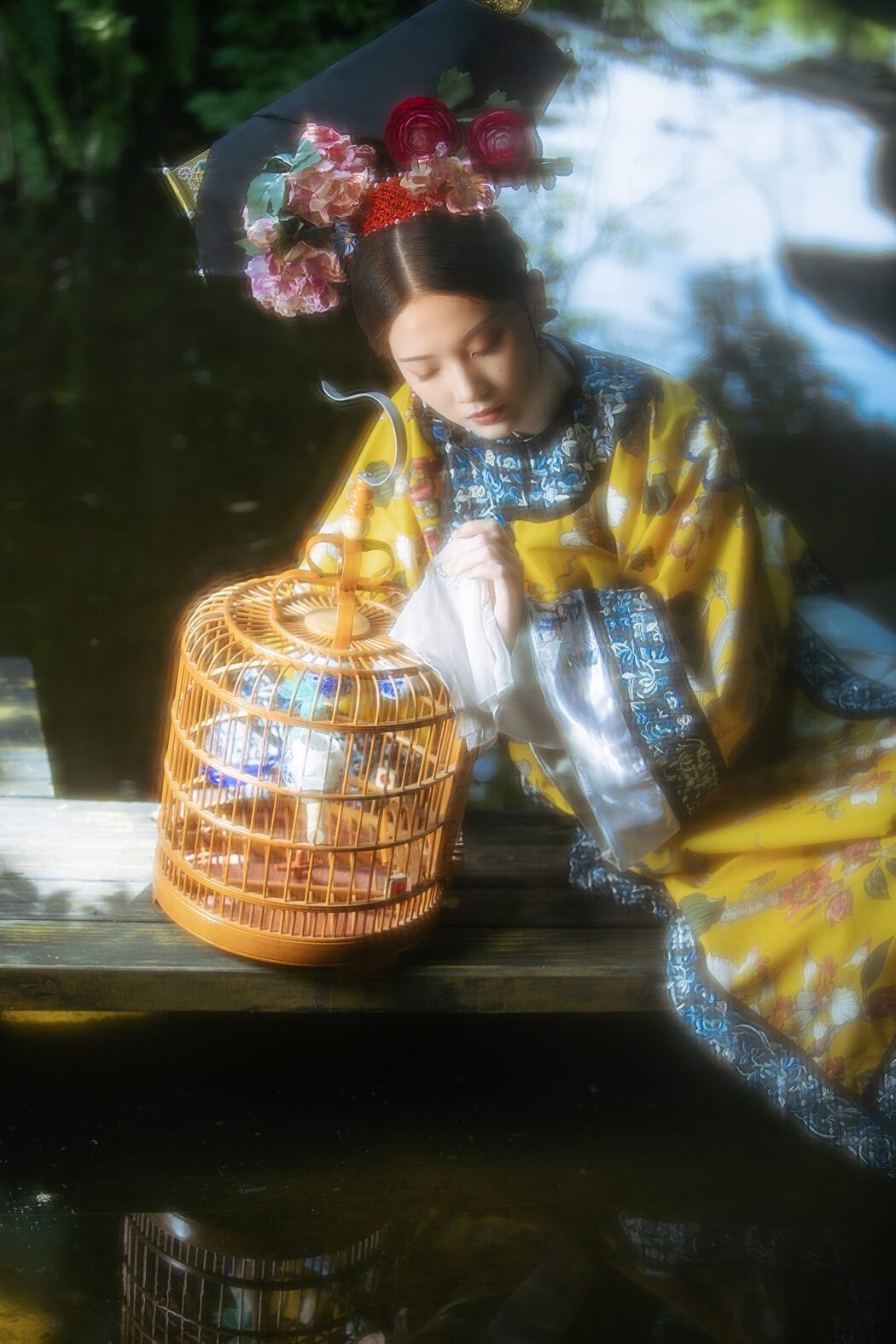 YiTuYu艺图语 Vol.4858 Zhi Zhi Qi