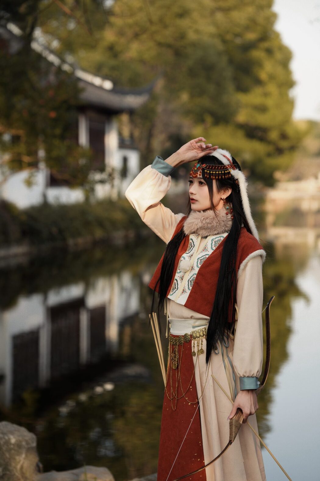 YiTuYu艺图语 Vol.4865 Tu Zi Zzz Bu Chi Hu Luo Bo