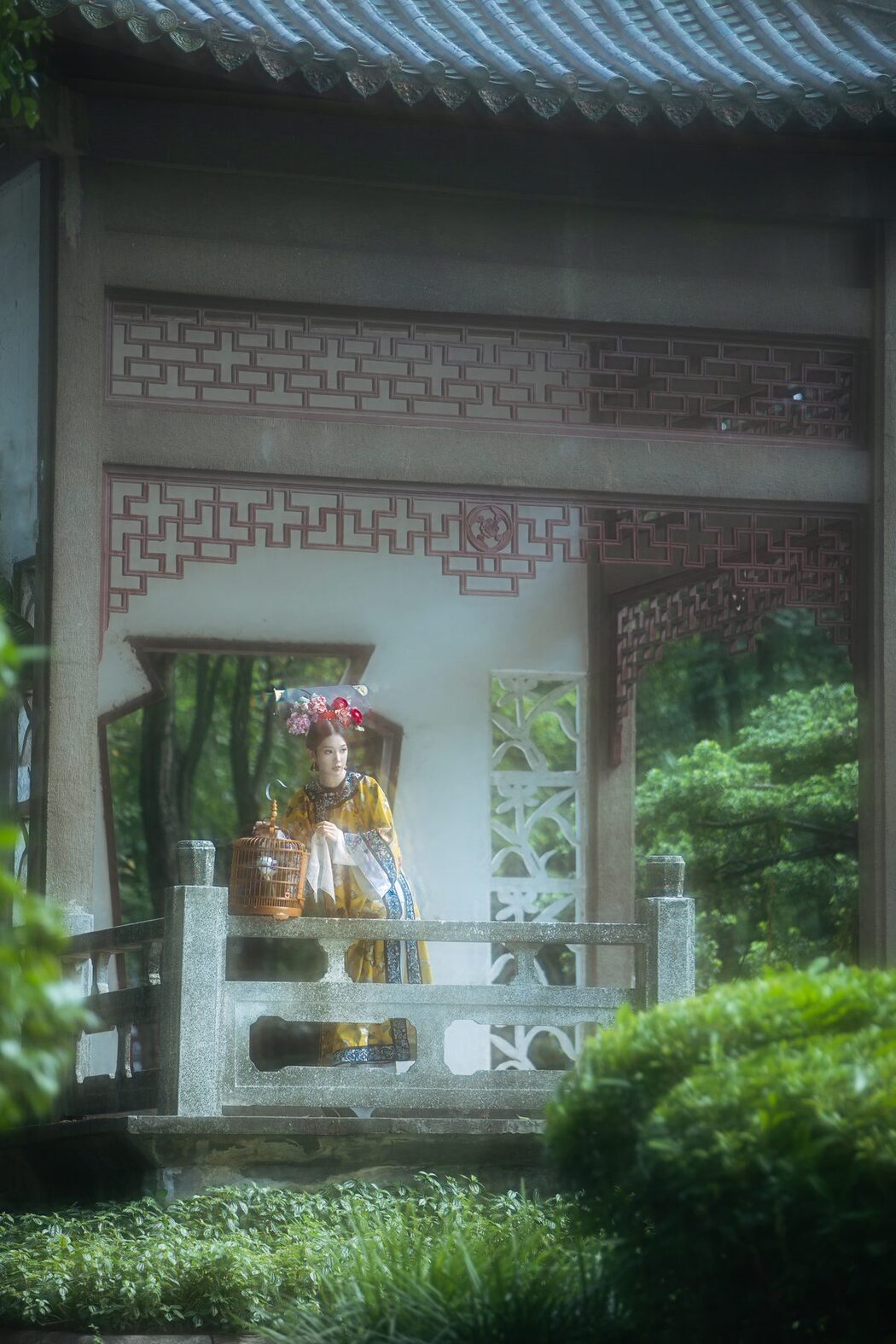 YiTuYu艺图语 Vol.4858 Zhi Zhi Qi