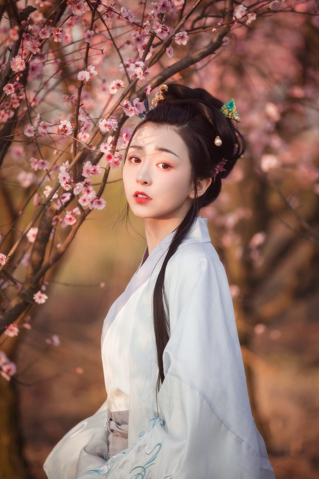 YiTuYu艺图语 Vol.4956 Ni De Tang Fen