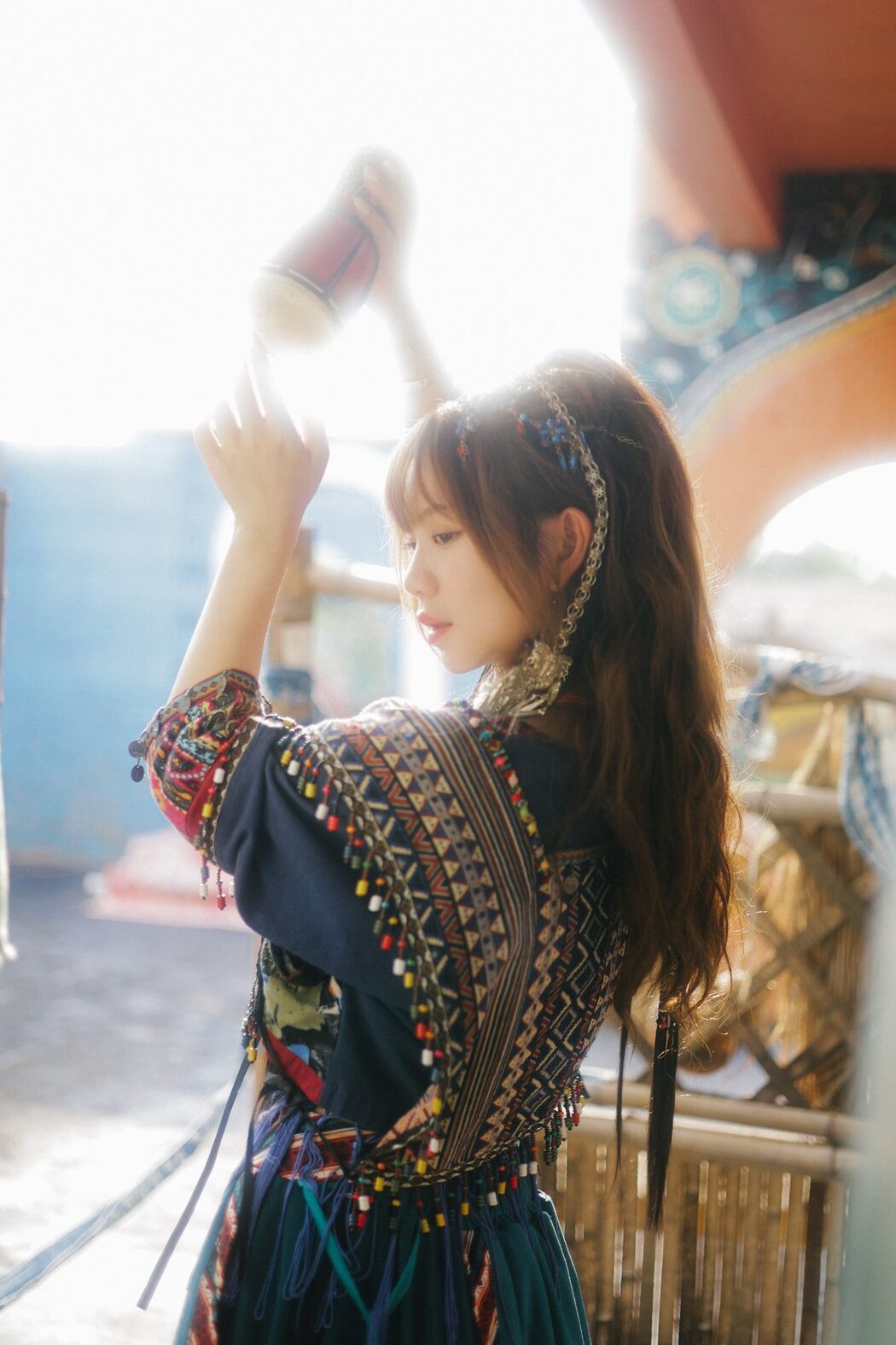 YiTuYu艺图语 Vol.4867 Lin Lin