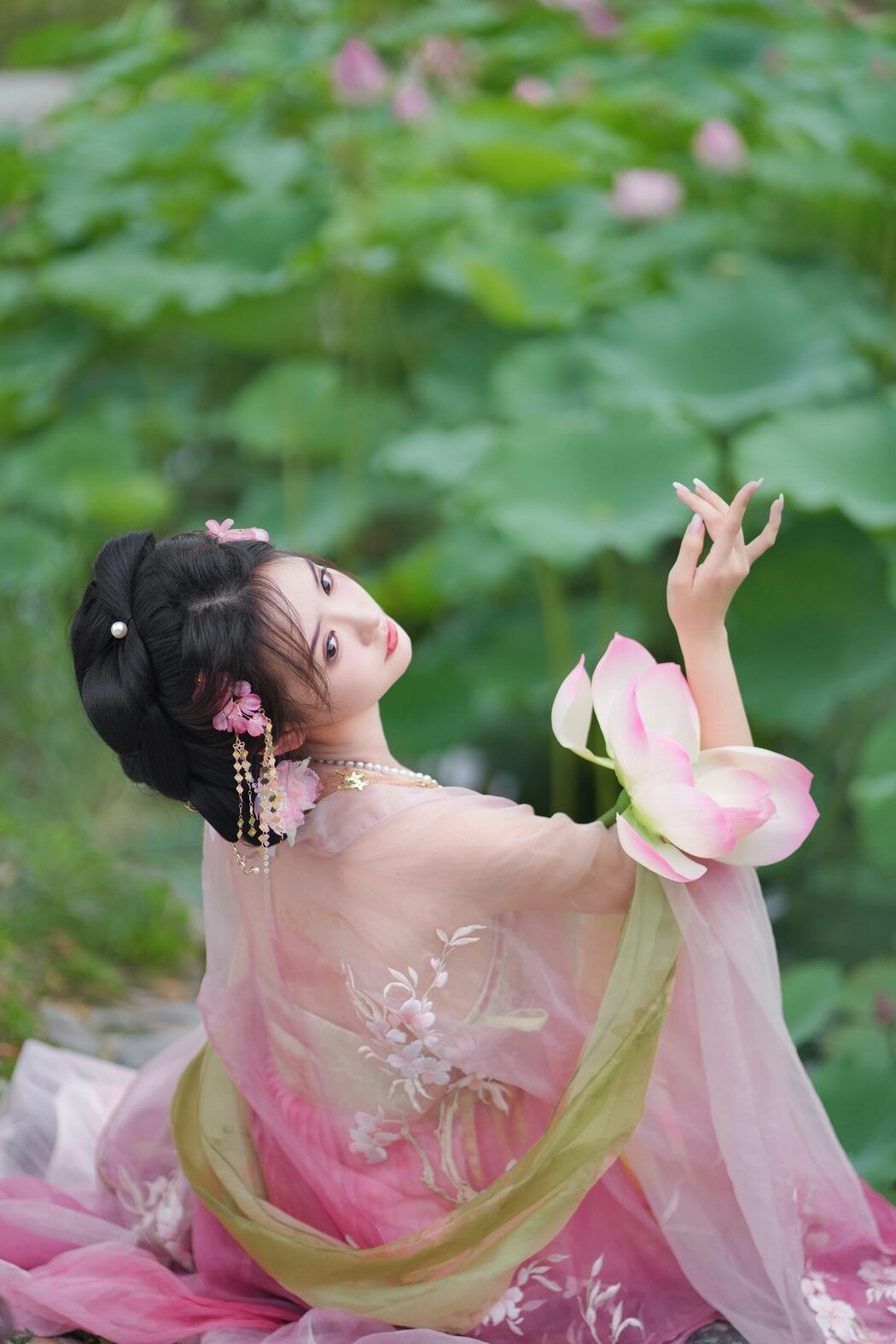 YiTuYu艺图语 Vol.4884 Shi Yu Gan A