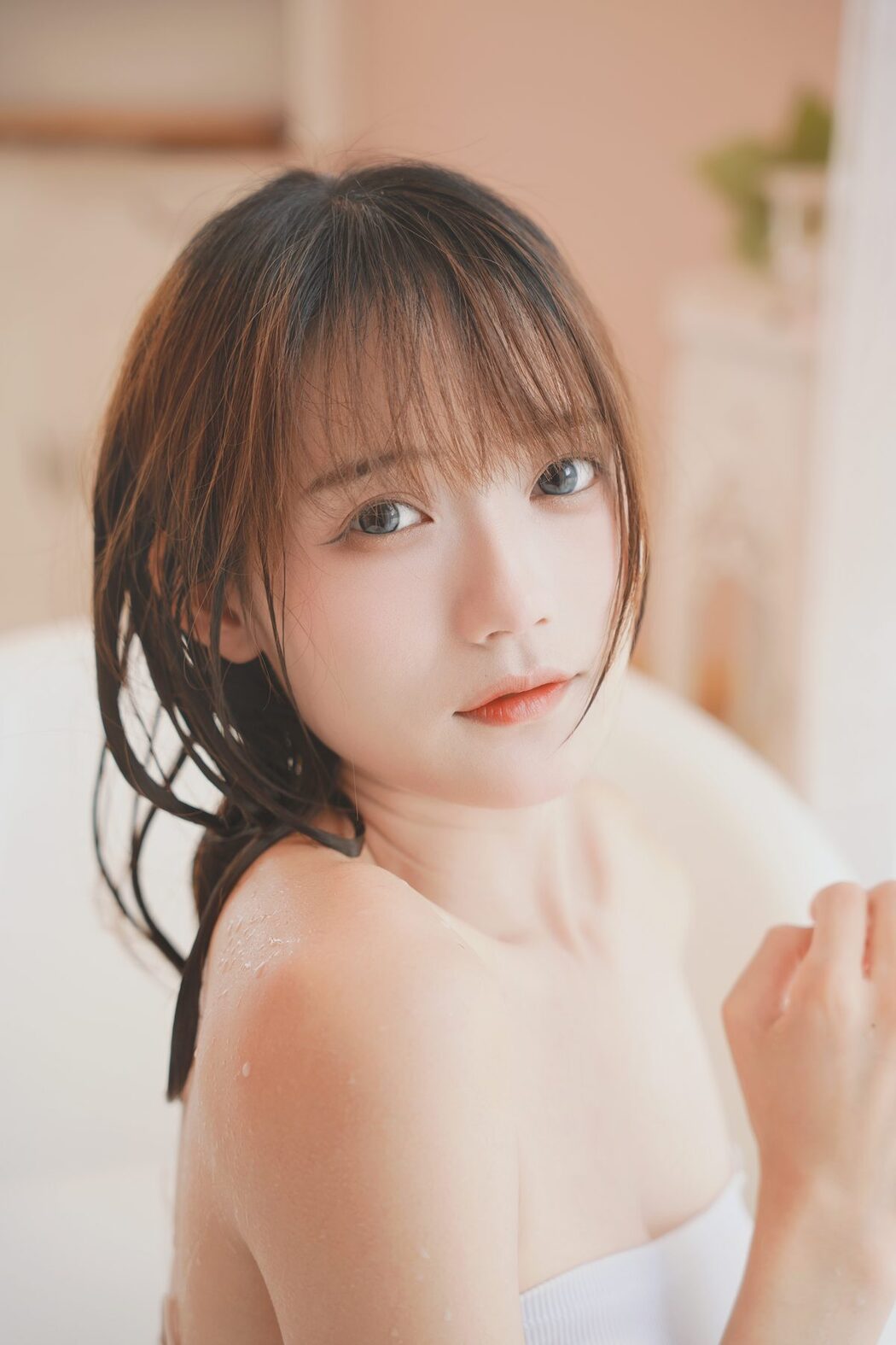 YiTuYu艺图语 Vol.4920 Tu Zi Zzz Bu Chi Hu Luo Bo