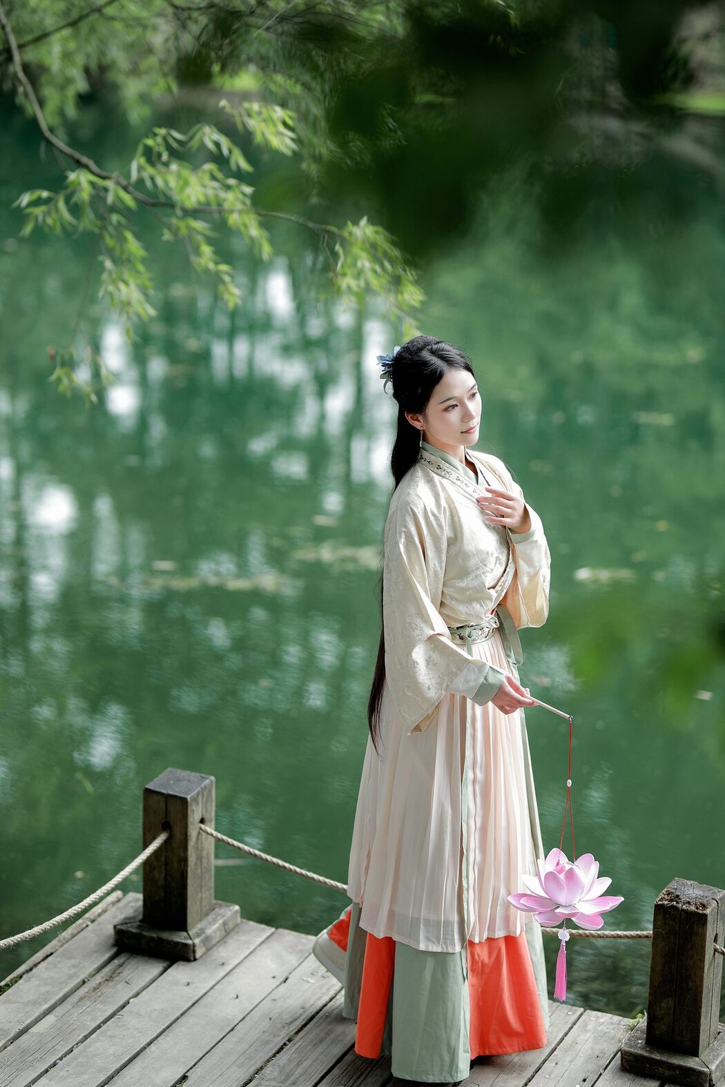 YiTuYu艺图语 Vol.4863 Chang Nian W