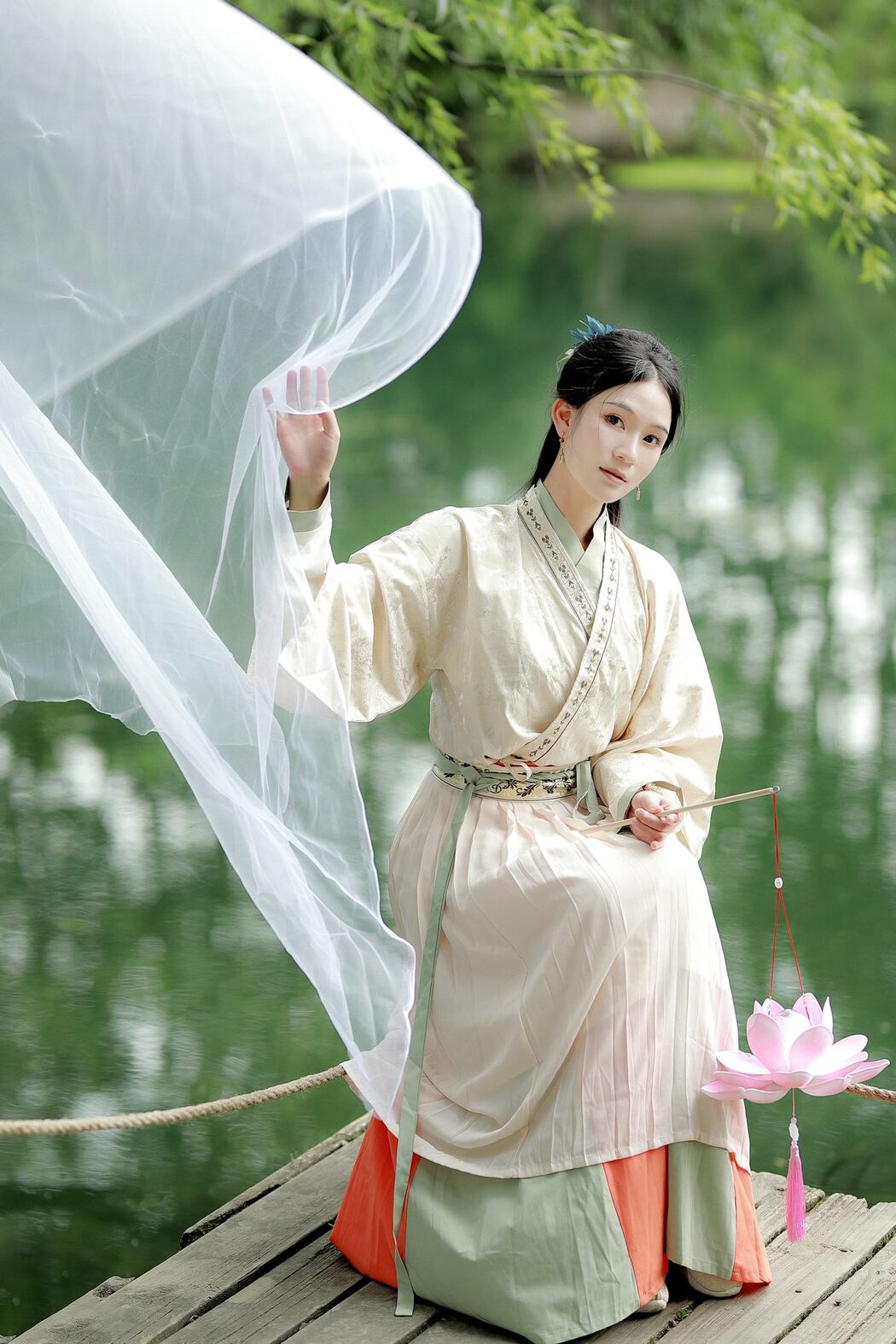 YiTuYu艺图语 Vol.4863 Chang Nian W