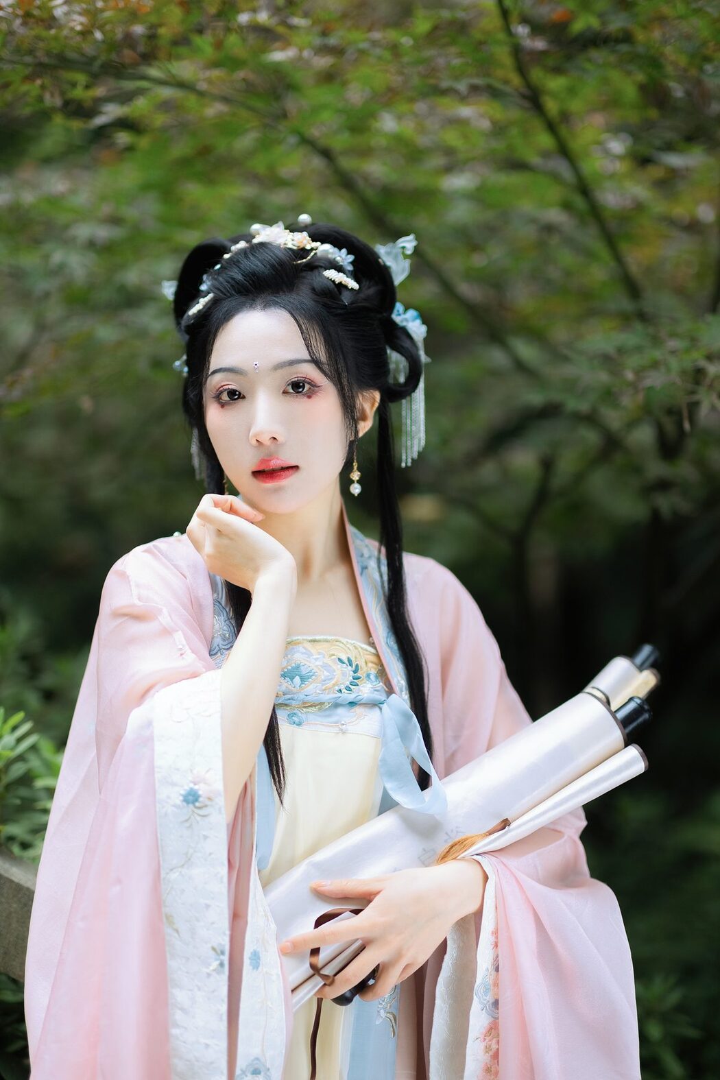 YiTuYu艺图语 Vol.4868 Shi Zhen De Nan Yuan