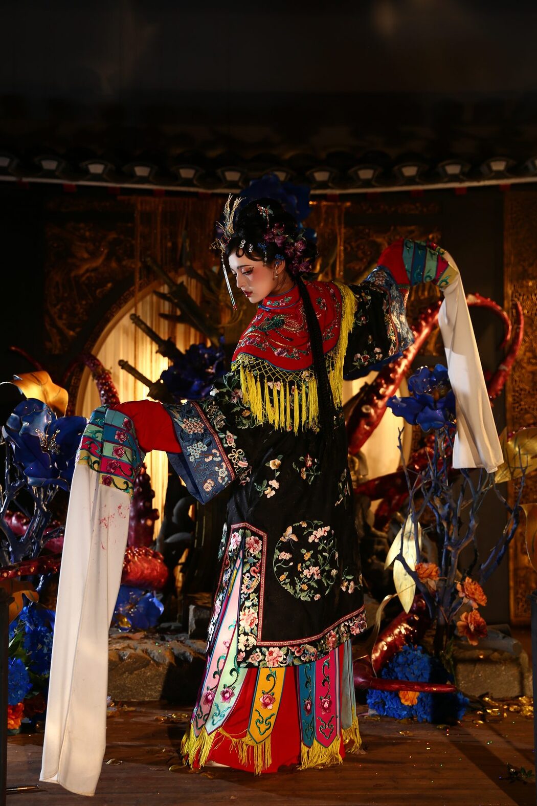 YiTuYu艺图语 Vol.4981 Feng Yu Jing