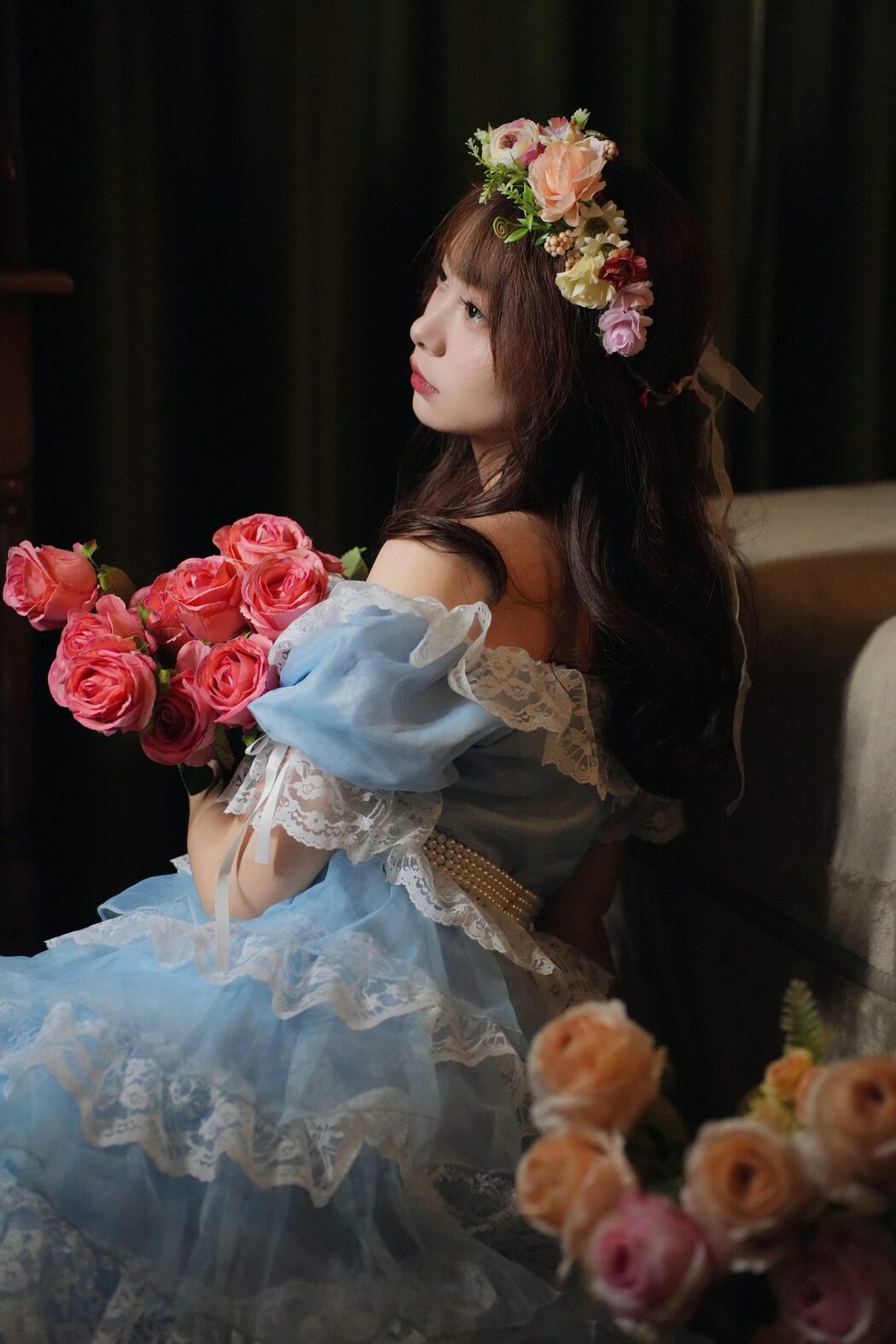 YiTuYu艺图语 Vol.4909 Xiao Ke Ai