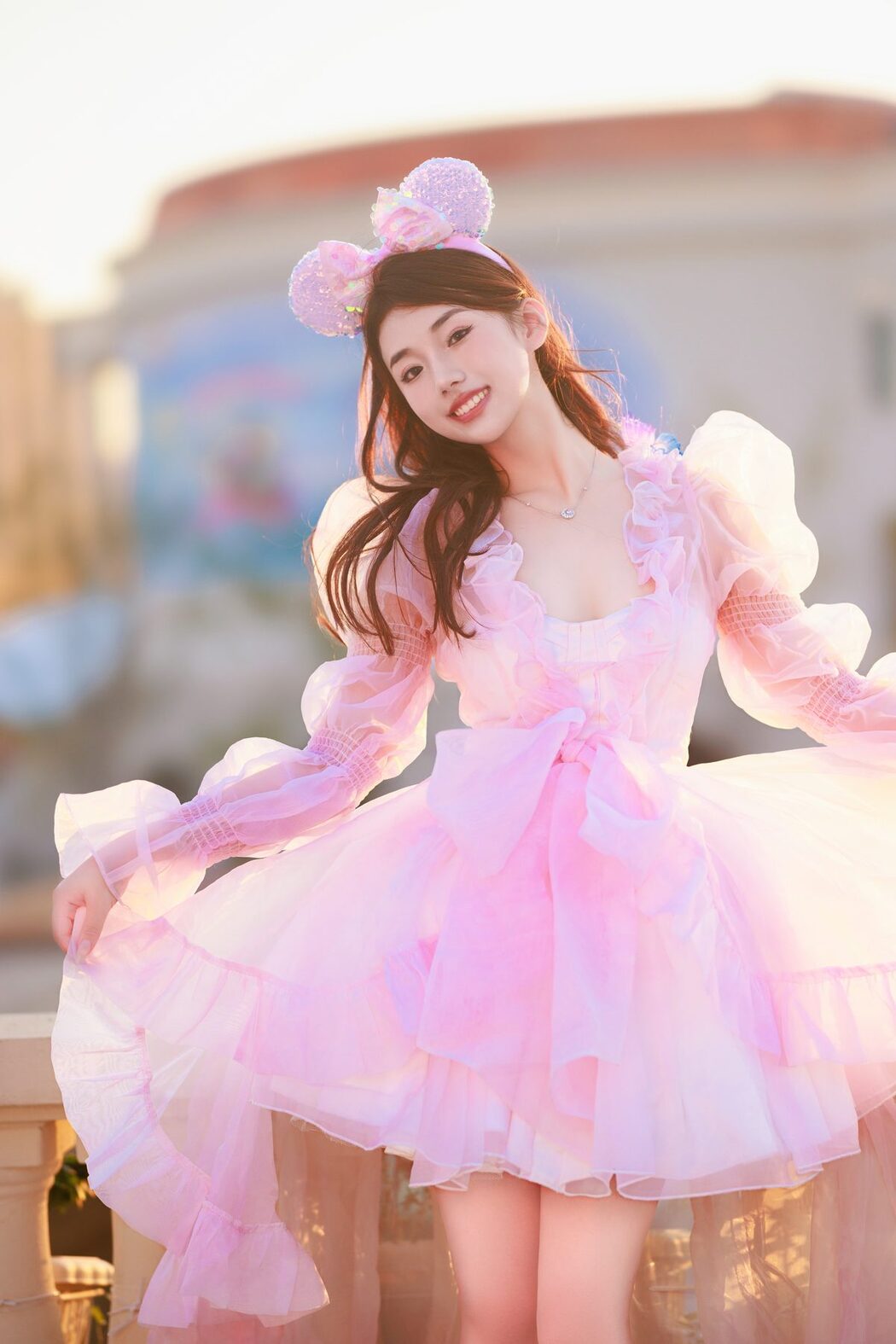 YiTuYu艺图语 Vol.4969 Pei Tong Xue