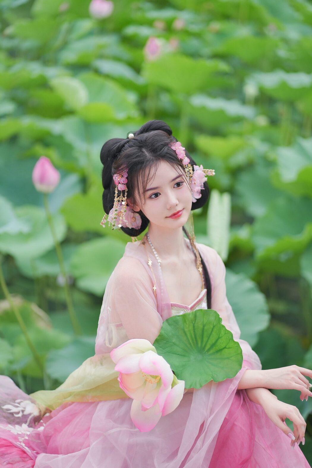 YiTuYu艺图语 Vol.4884 Shi Yu Gan A