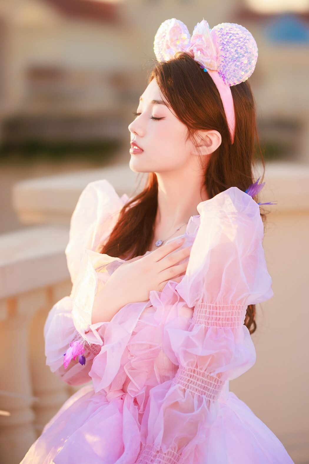 YiTuYu艺图语 Vol.4969 Pei Tong Xue
