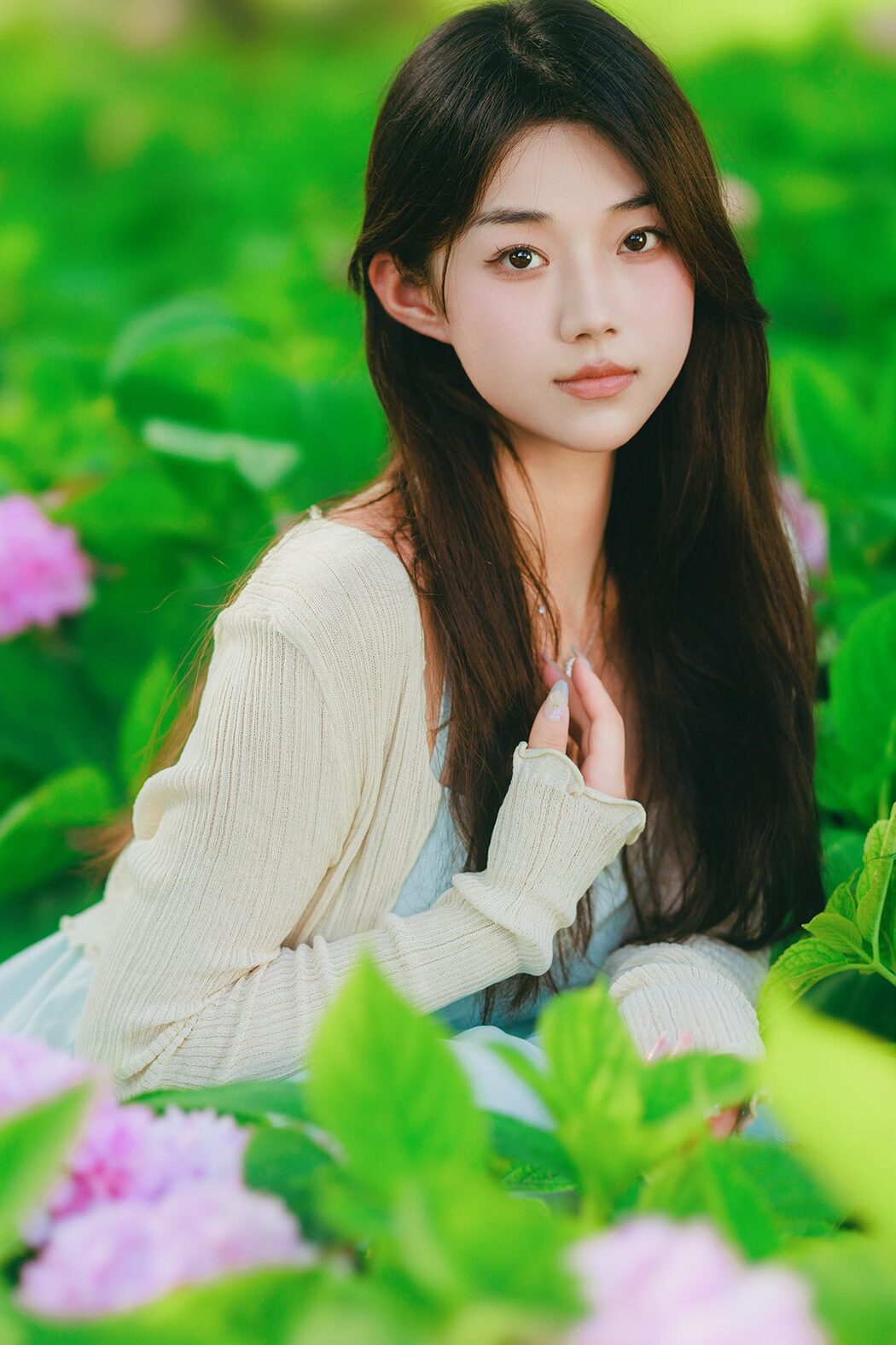 YiTuYu艺图语 Vol.4946 Pei Tong Xue Cover Photo