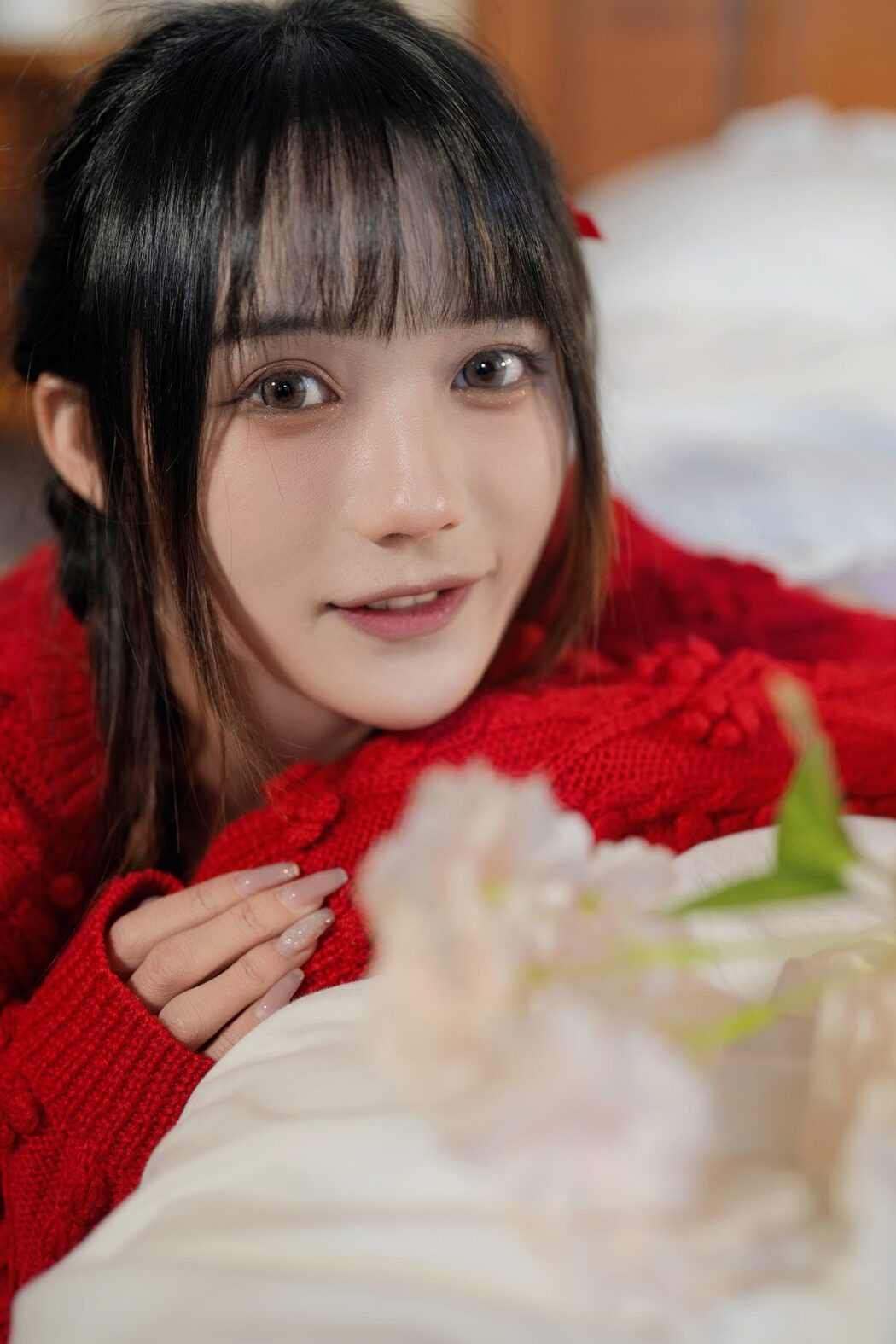 YiTuYu艺图语 Vol.4978 Tu Zi Zzz Bu Chi Hu Luo Bo